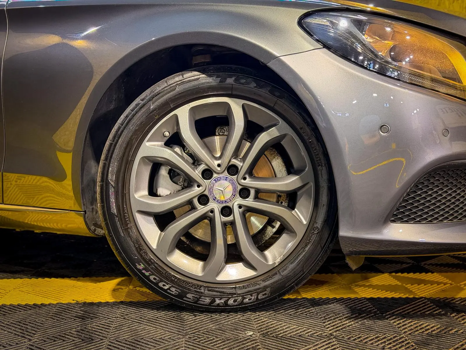 Mercedes-Benz C 200 d Exclusive Aut. 6