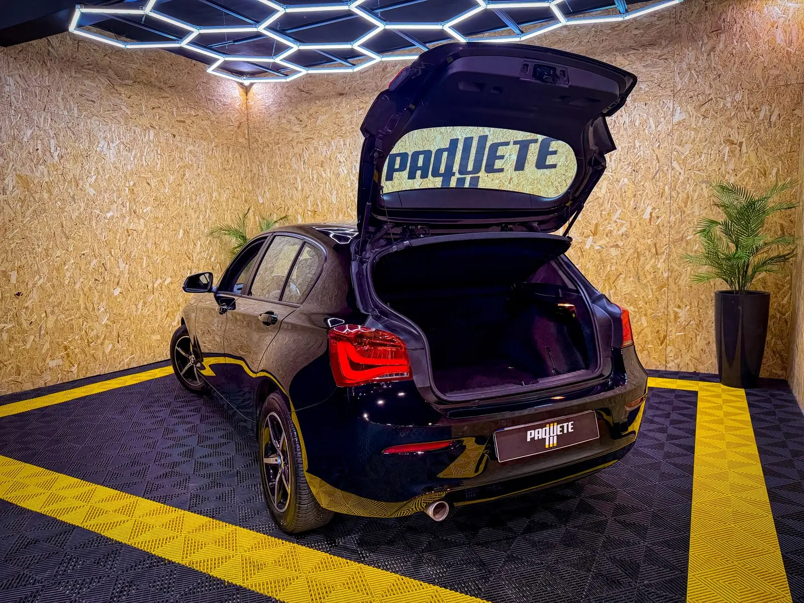 BMW 116 d Advantage 34