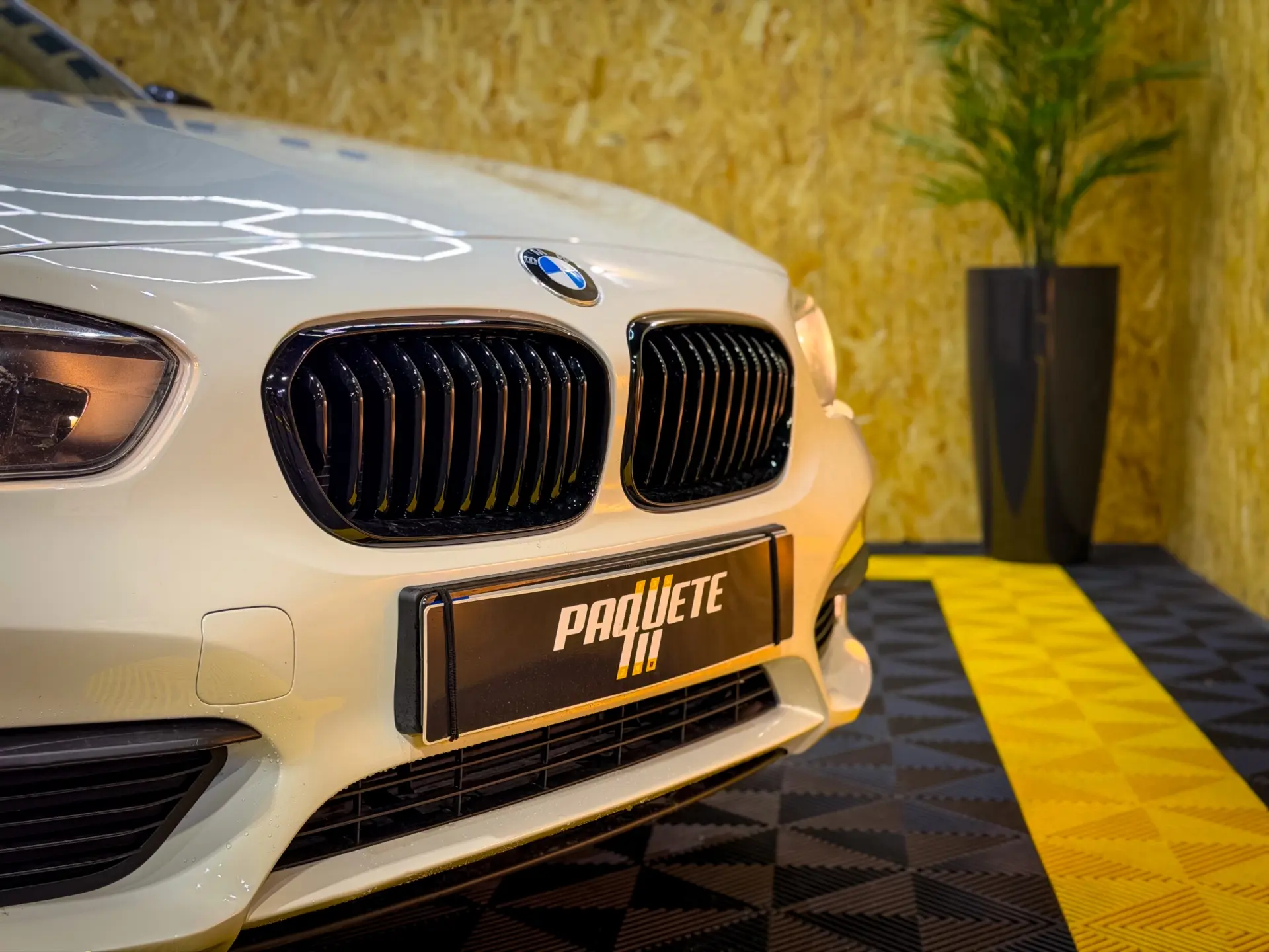 BMW 116 d EfficientDynamics 6