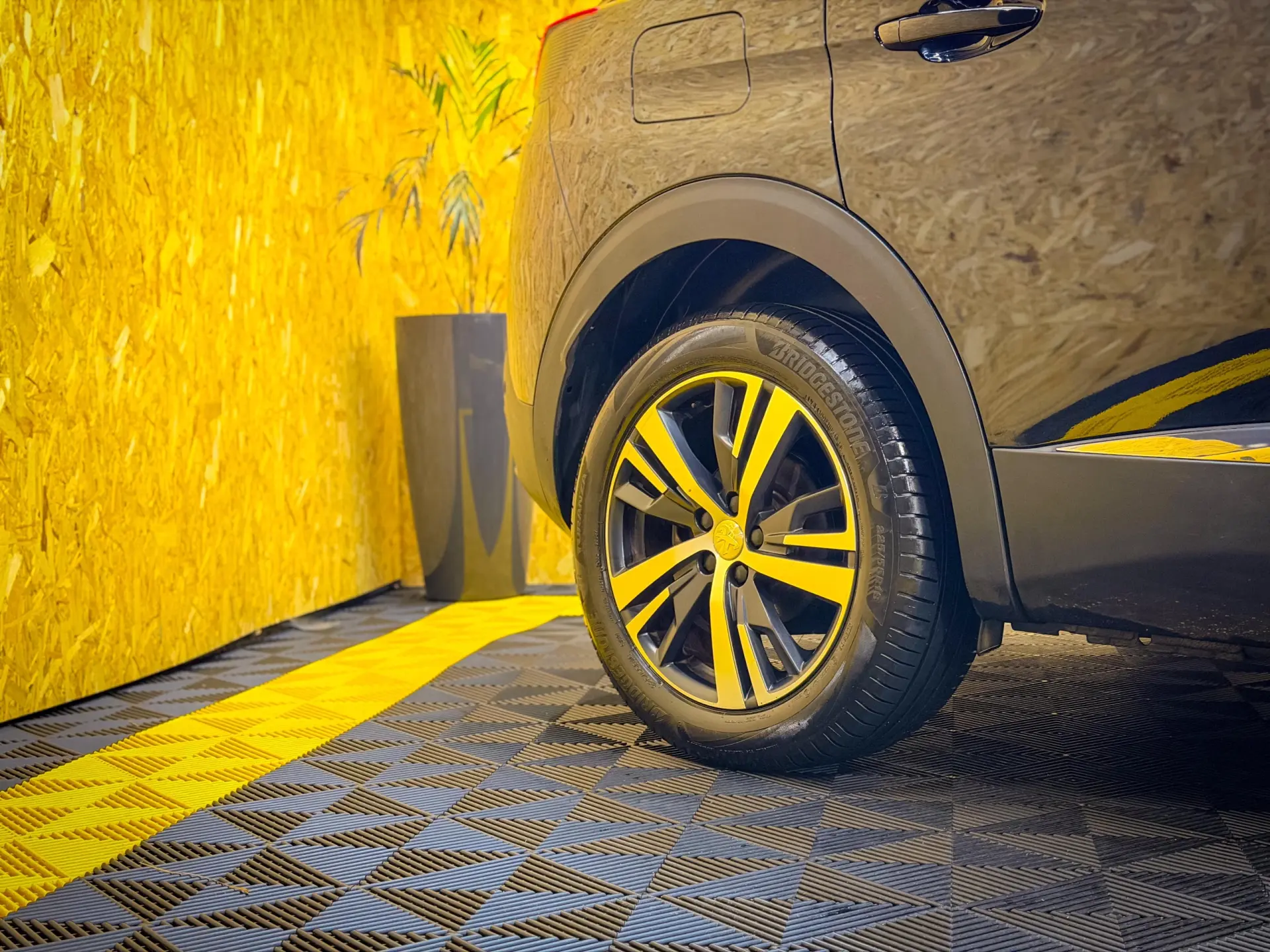 Peugeot 3008 Gt-Line 8