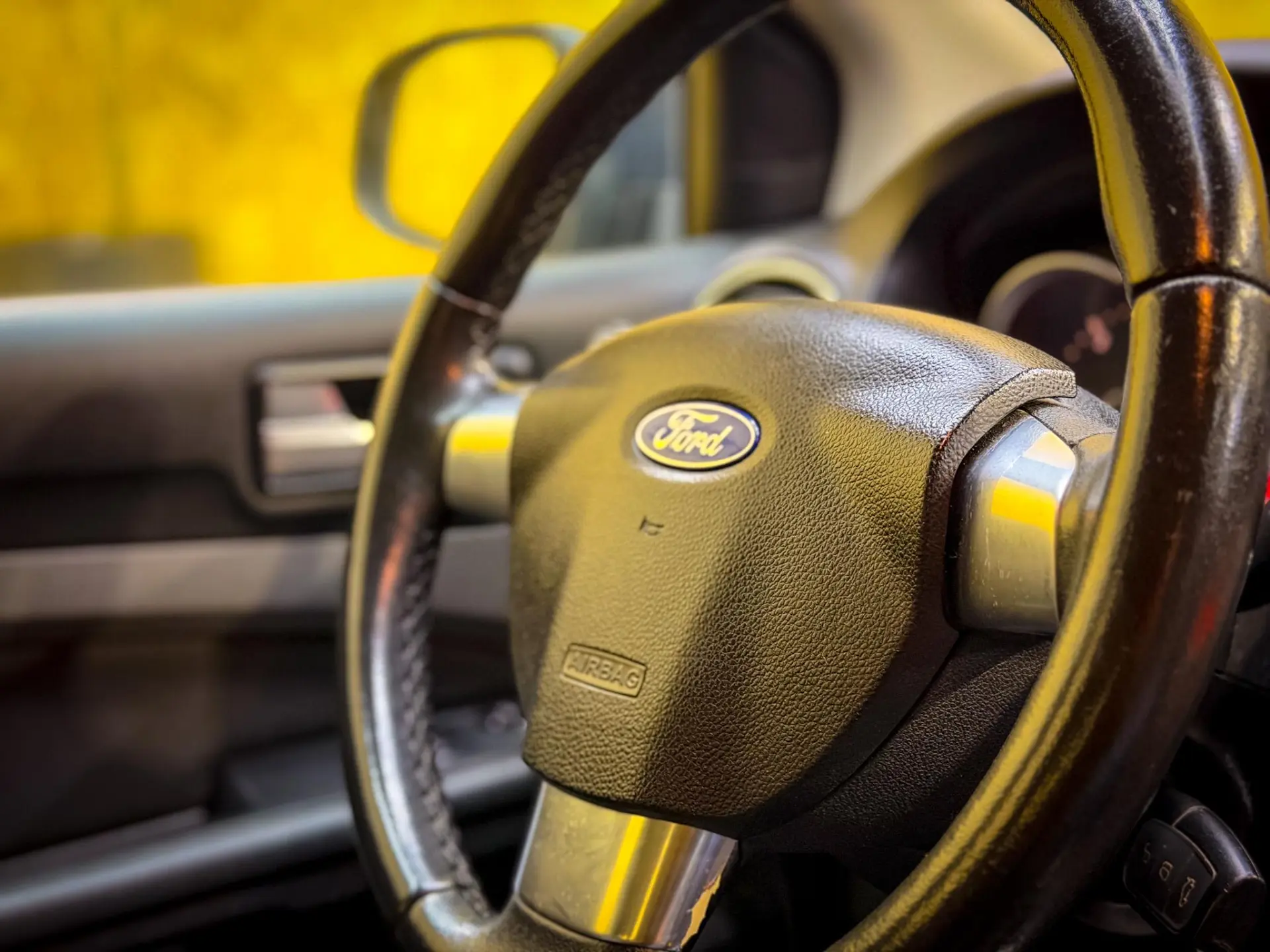 Ford Focus SW 1.6 TDCi Ghia 17