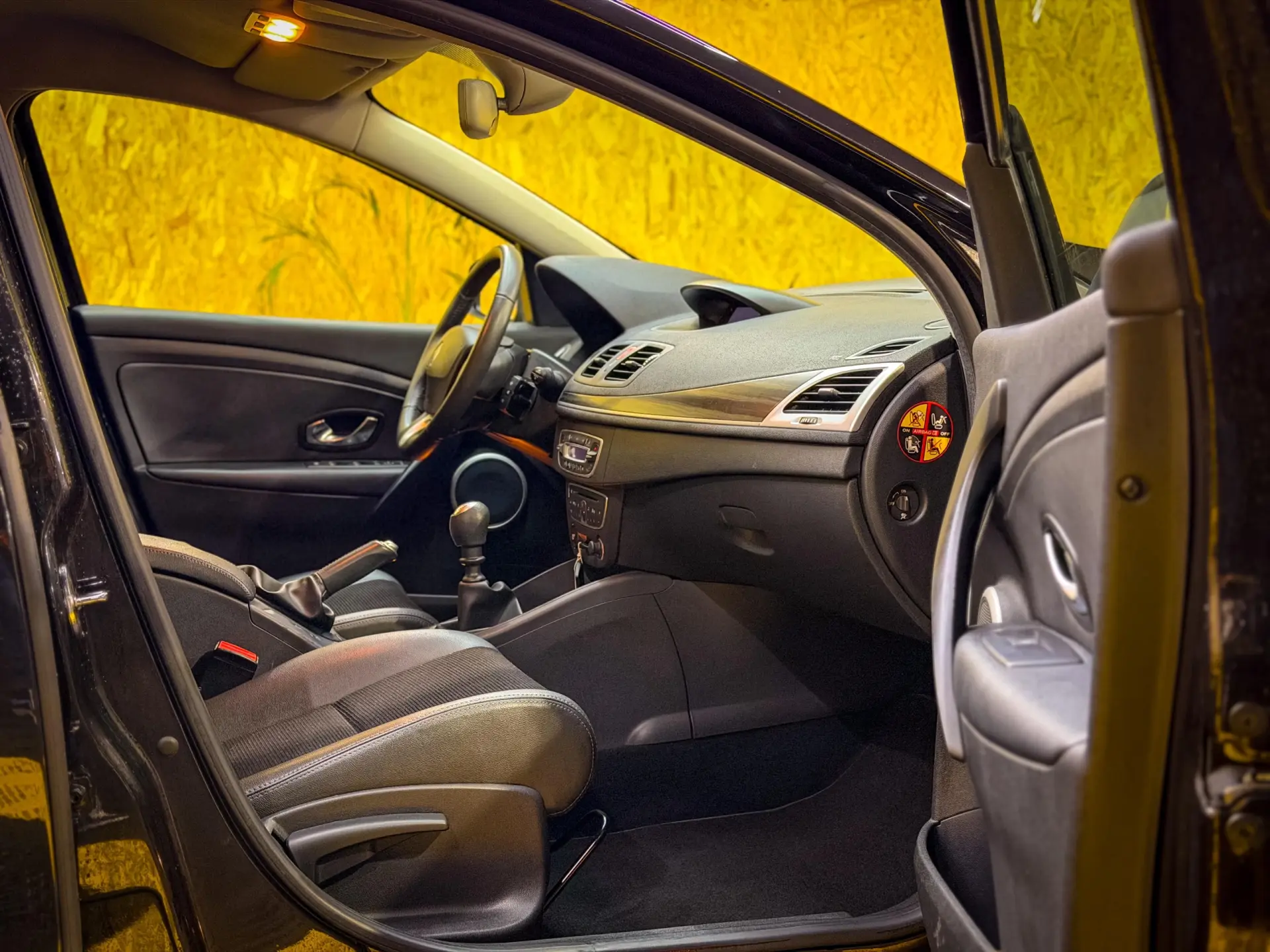 Renault Mégane 1.5 dCi Dynamique SS 8