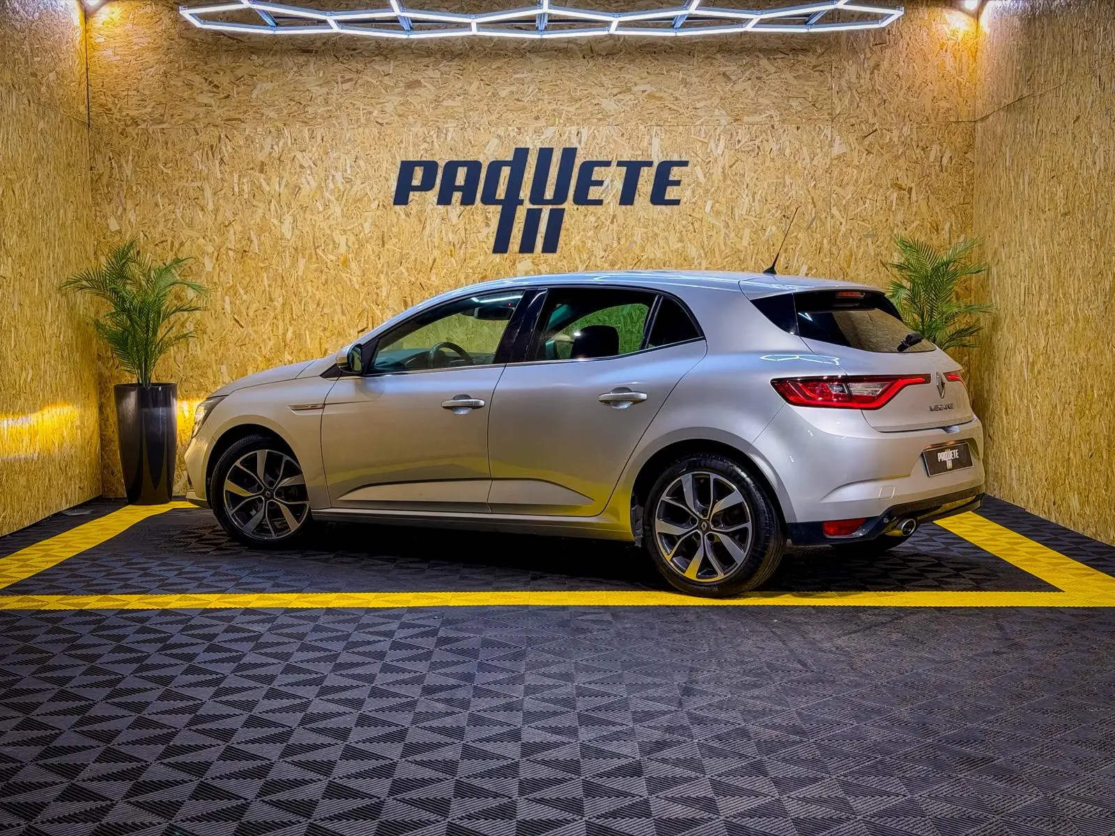 Renault Mégane 1.5 dCi Bose Edition 18
