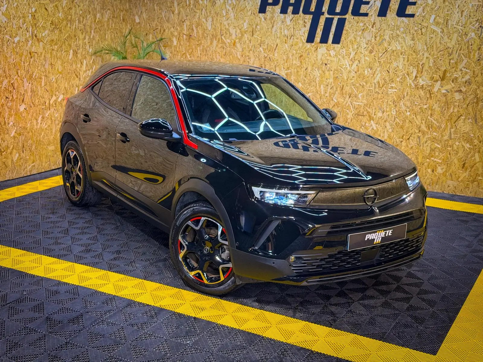 Opel Mokka-e GS Line 3