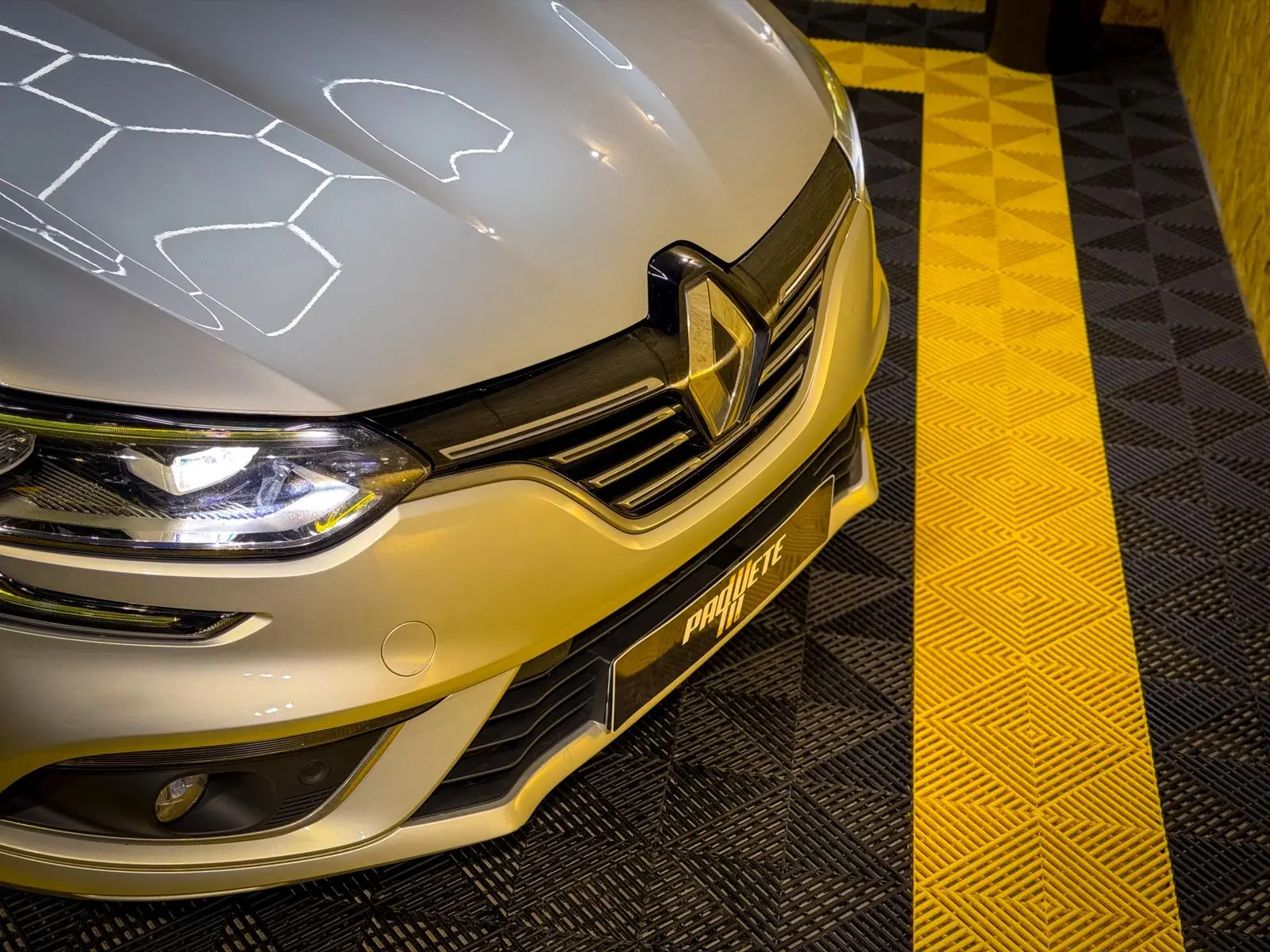 Renault Mégane 1.5 dCi Bose Edition 3