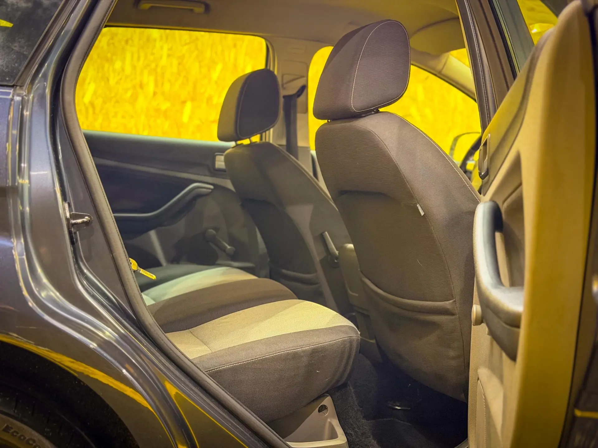 Ford Focus SW 1.6 TDCi Ghia 12