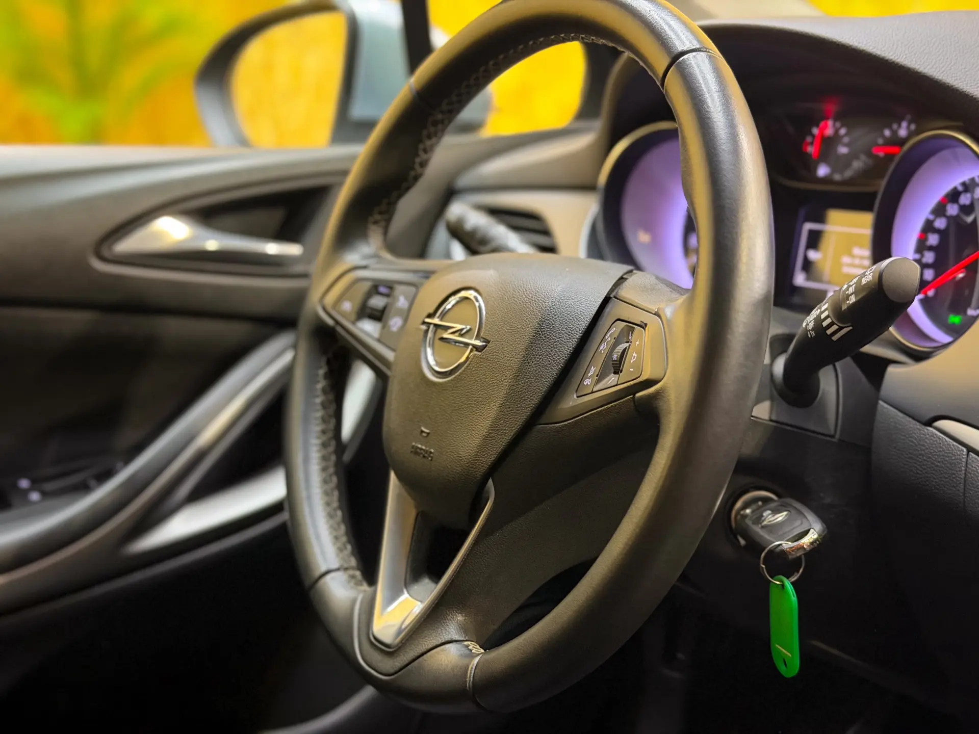 Opel Astra 16