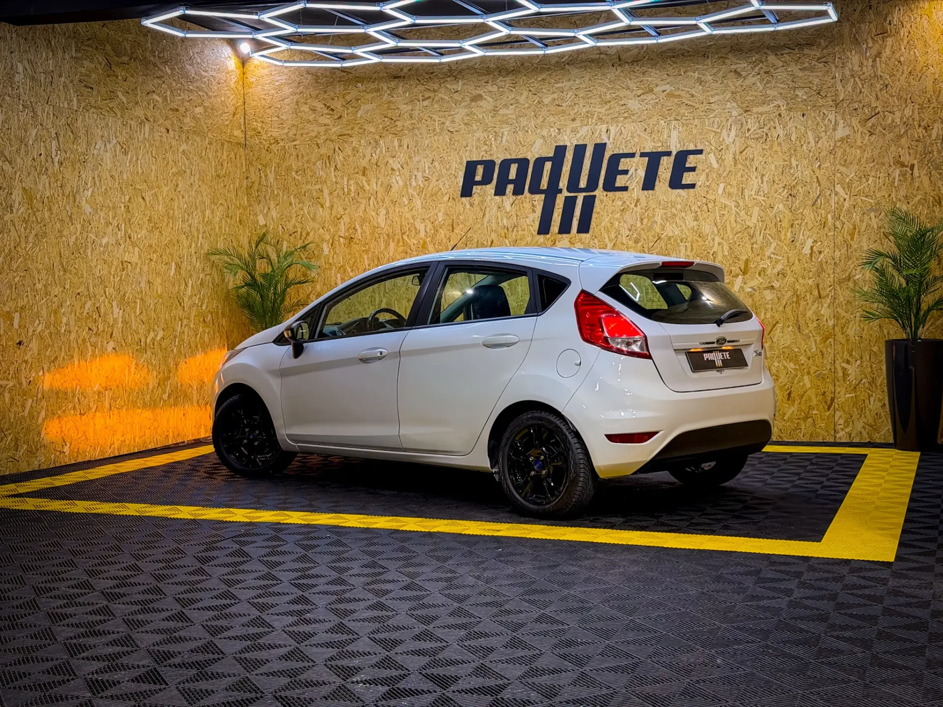 Ford Fiesta 1.5 TDCi Trend 22