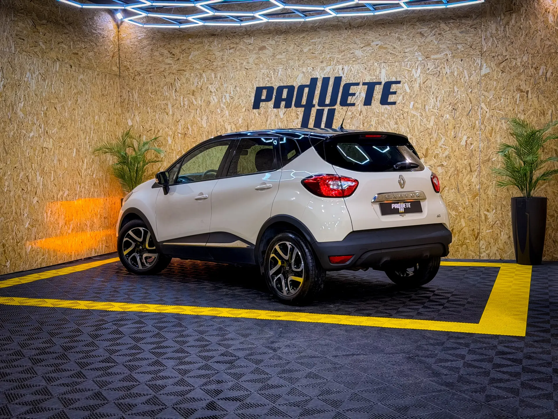 Renault Captur (ENERGY) dCi 90 INTENS 20