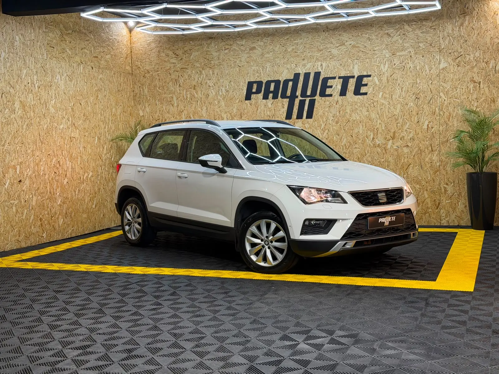 SEAT Ateca 1.6 TDI Style 1