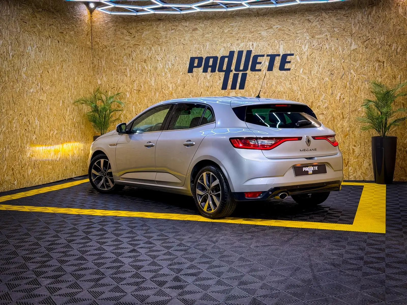 Renault Mégane 1.5 dCi Bose Edition 19