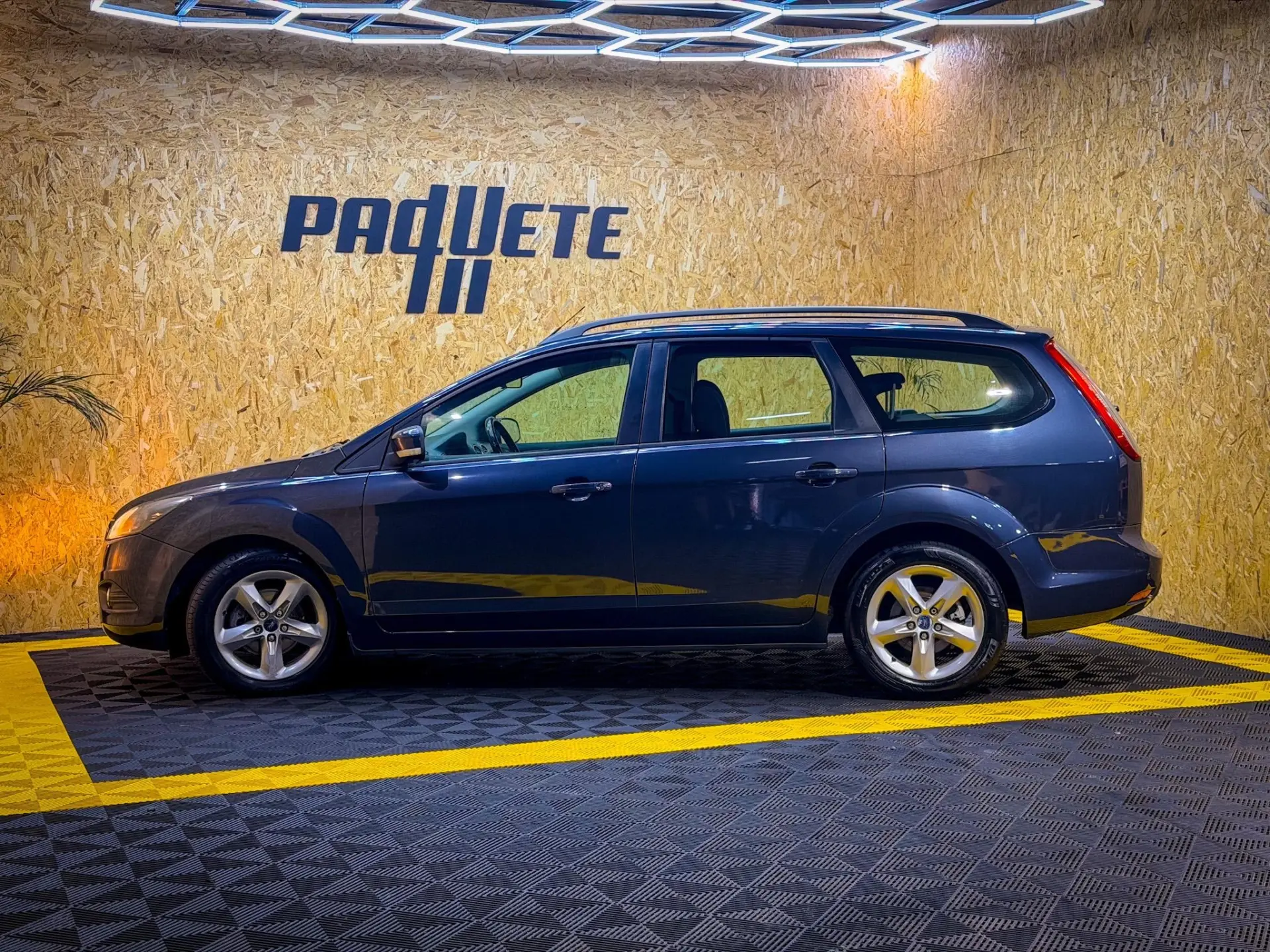 Ford Focus SW 1.6 TDCi Ghia 22