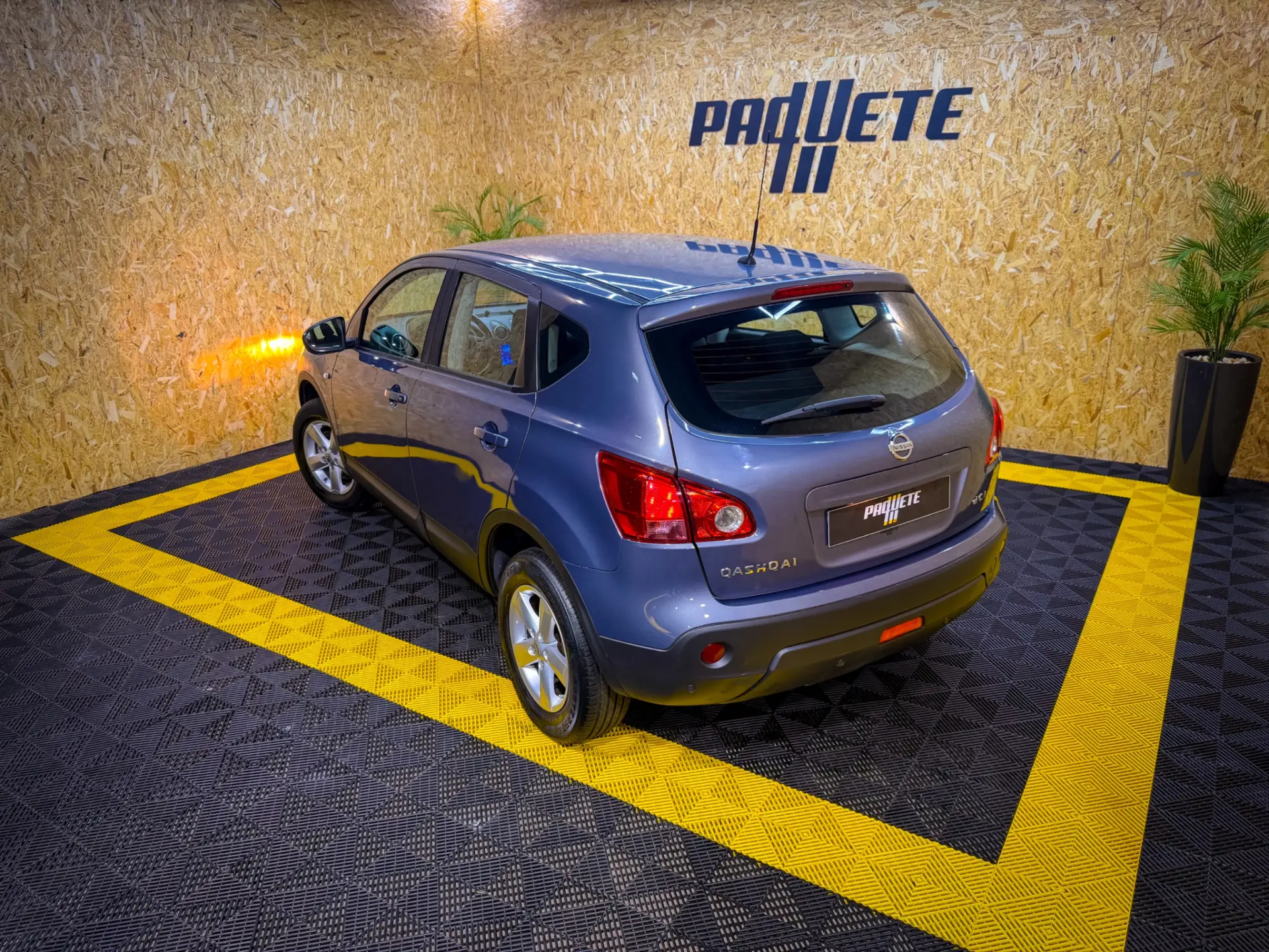 Nissan Qashqai 1.5 dCi ECO Acenta 22