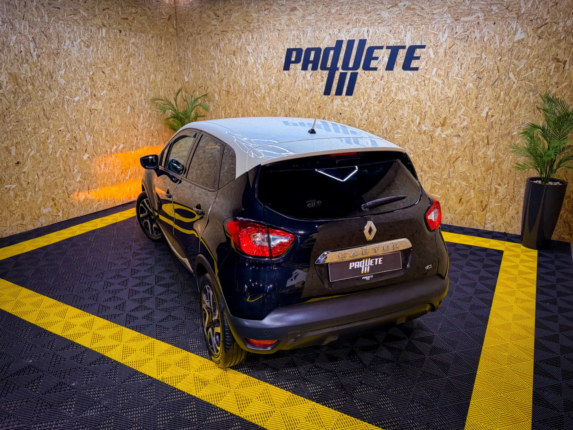 Renault Captur (ENERGY) dCi 90 INTENS 24