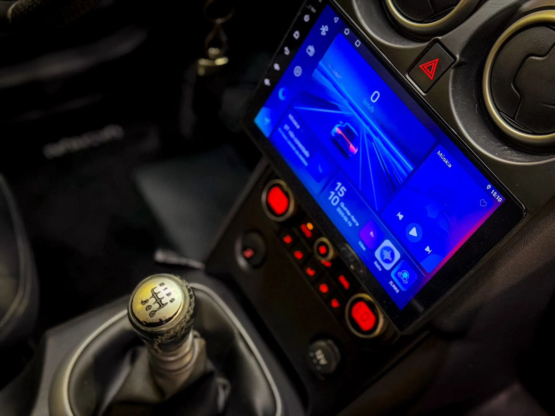 Nissan Qashqai 1.5 dCi ECO Acenta 15