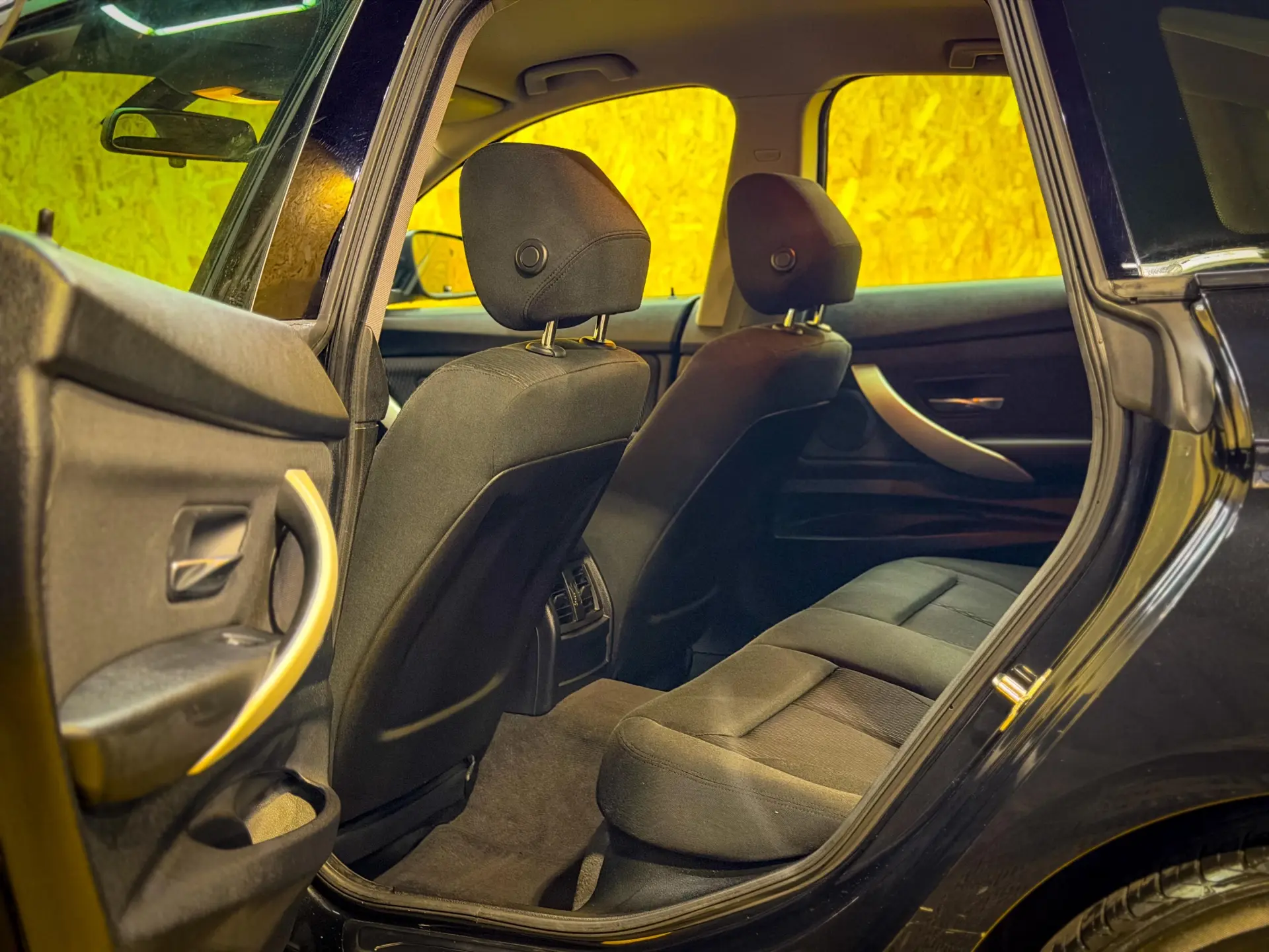 BMW 320 Gran Turismo d Auto 30