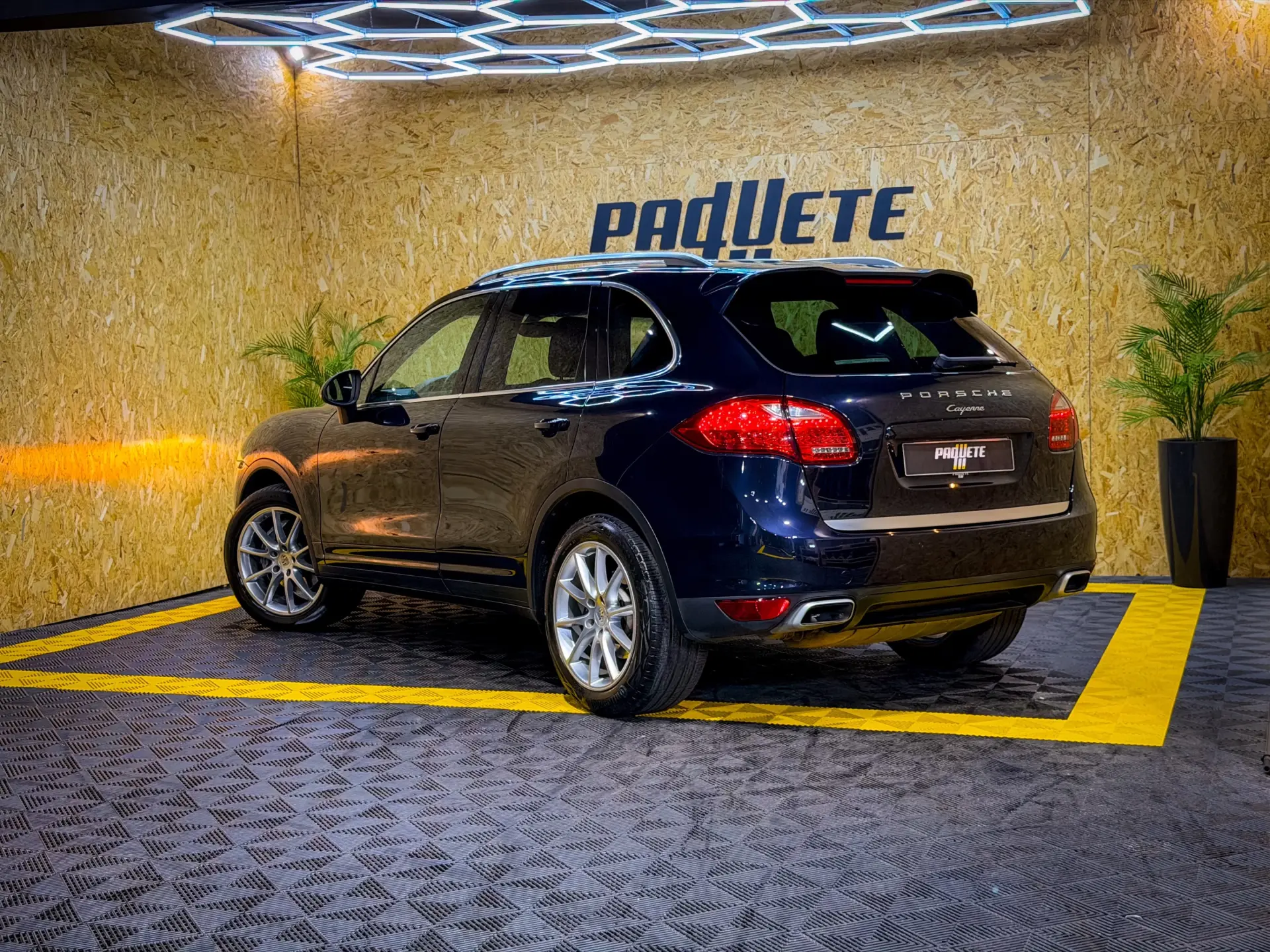 Porsche Cayenne 3.0 V6 22