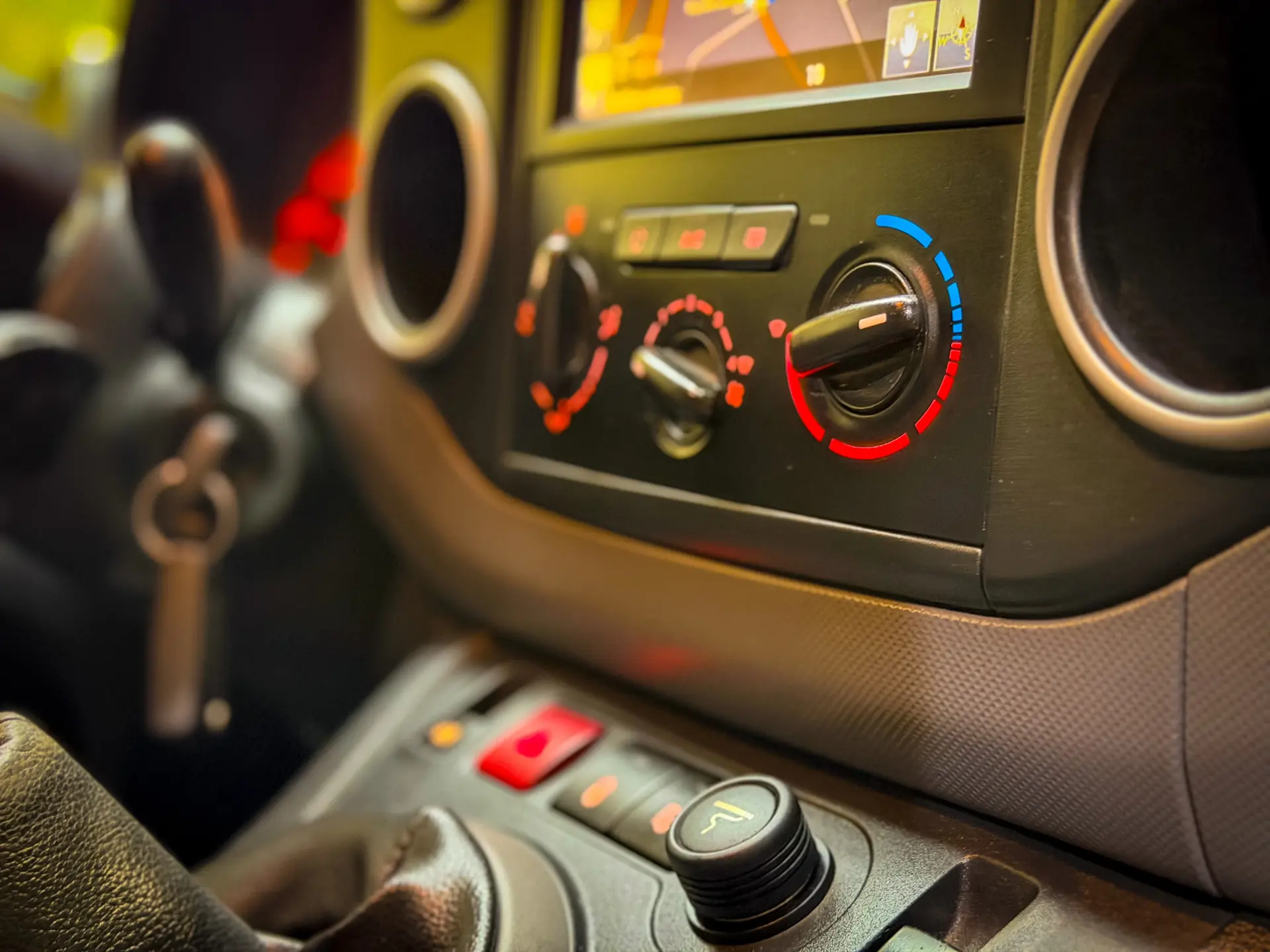 Peugeot Partner 1.6 HDi Confort 16