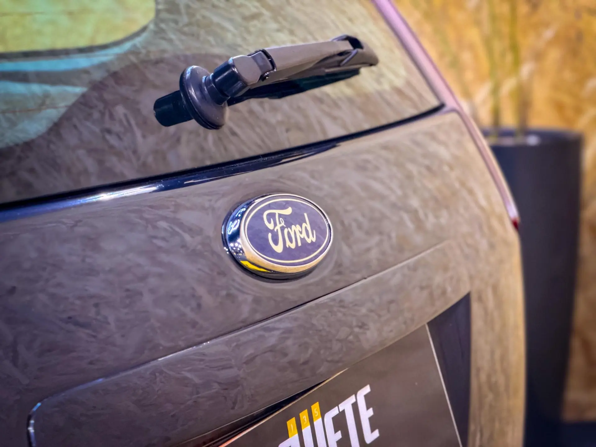 Ford Focus SW 1.6 TDCi Ghia 27