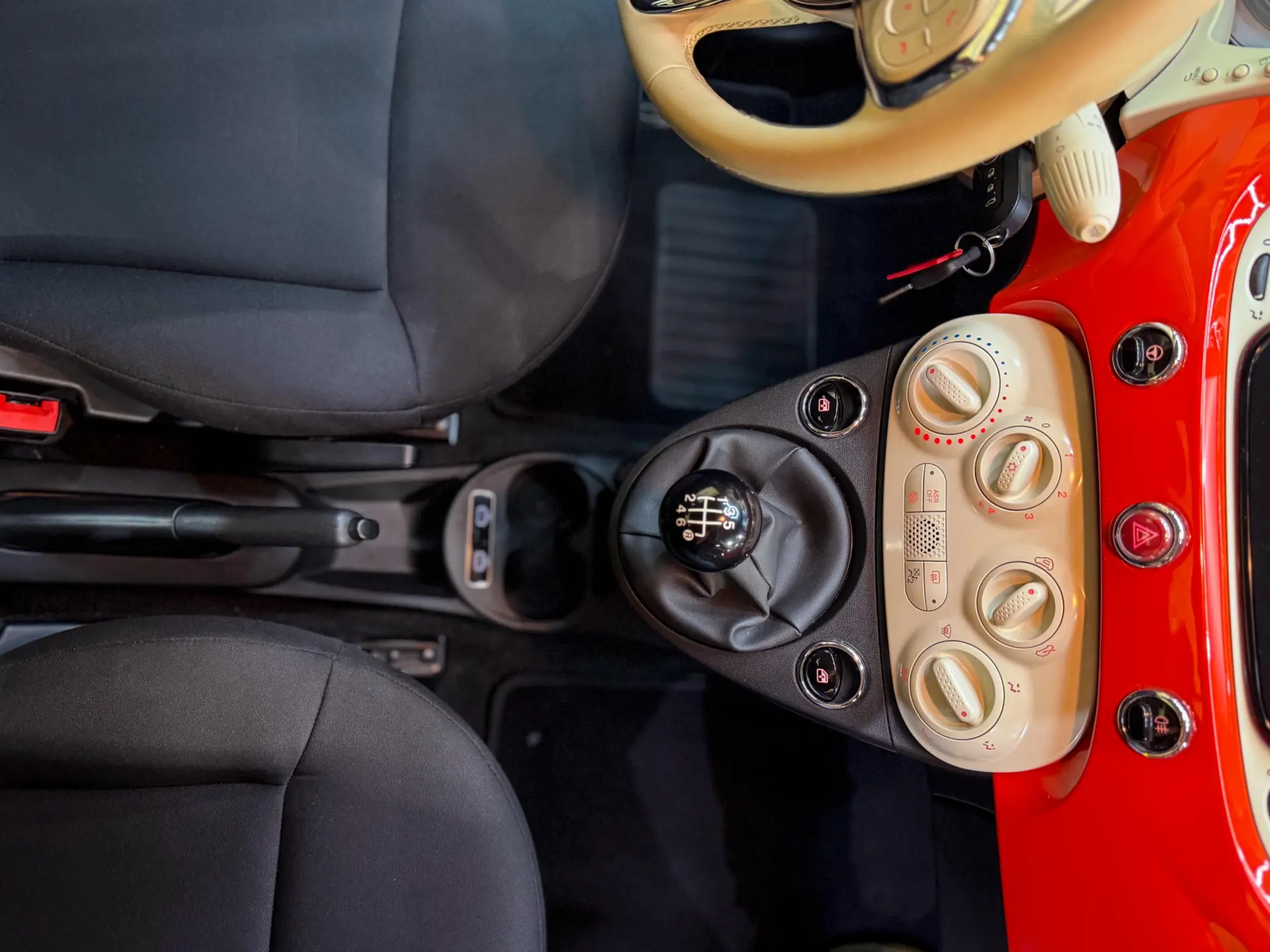 Fiat 500 18