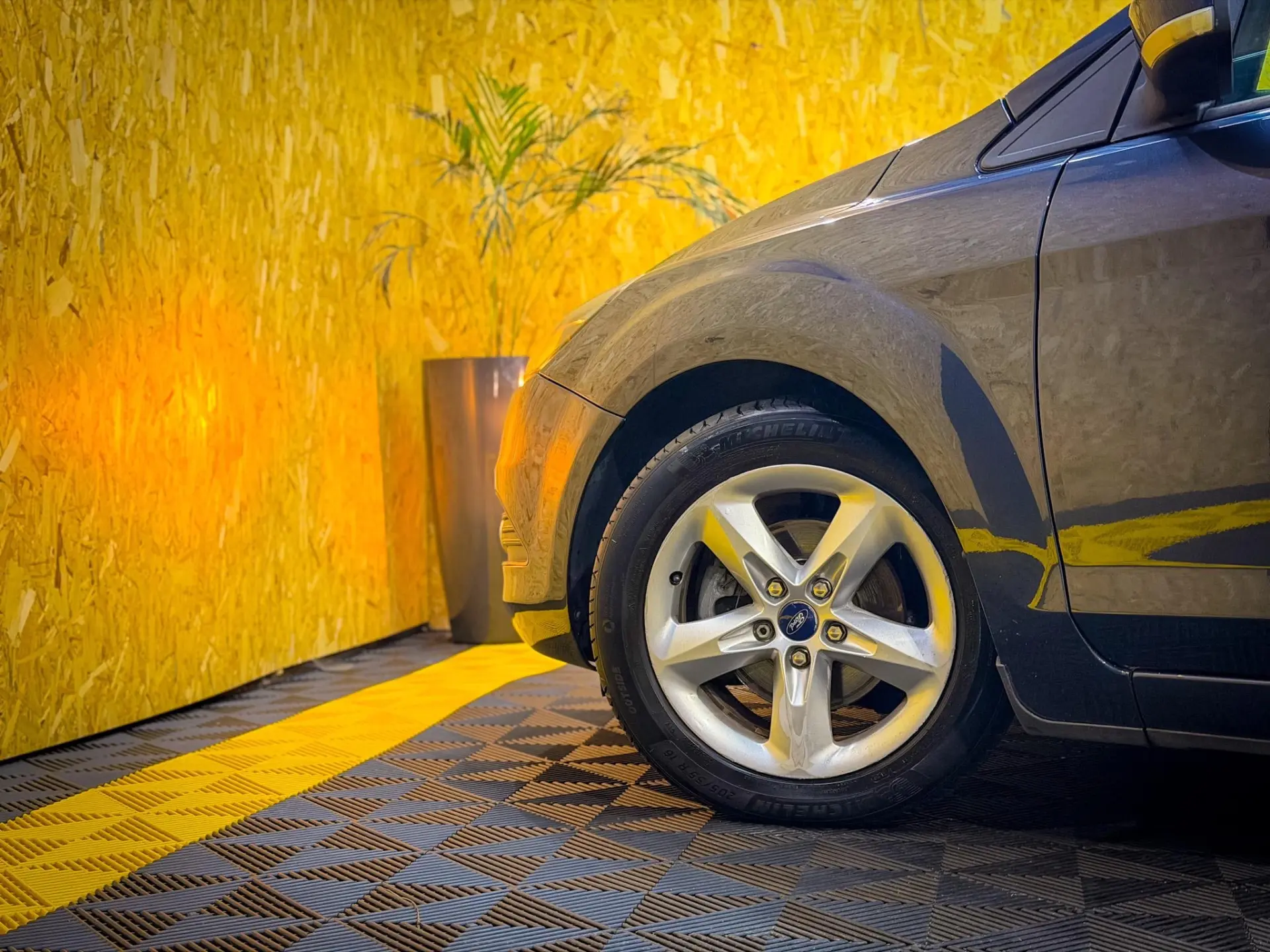 Ford Focus SW 1.6 TDCi Ghia 24