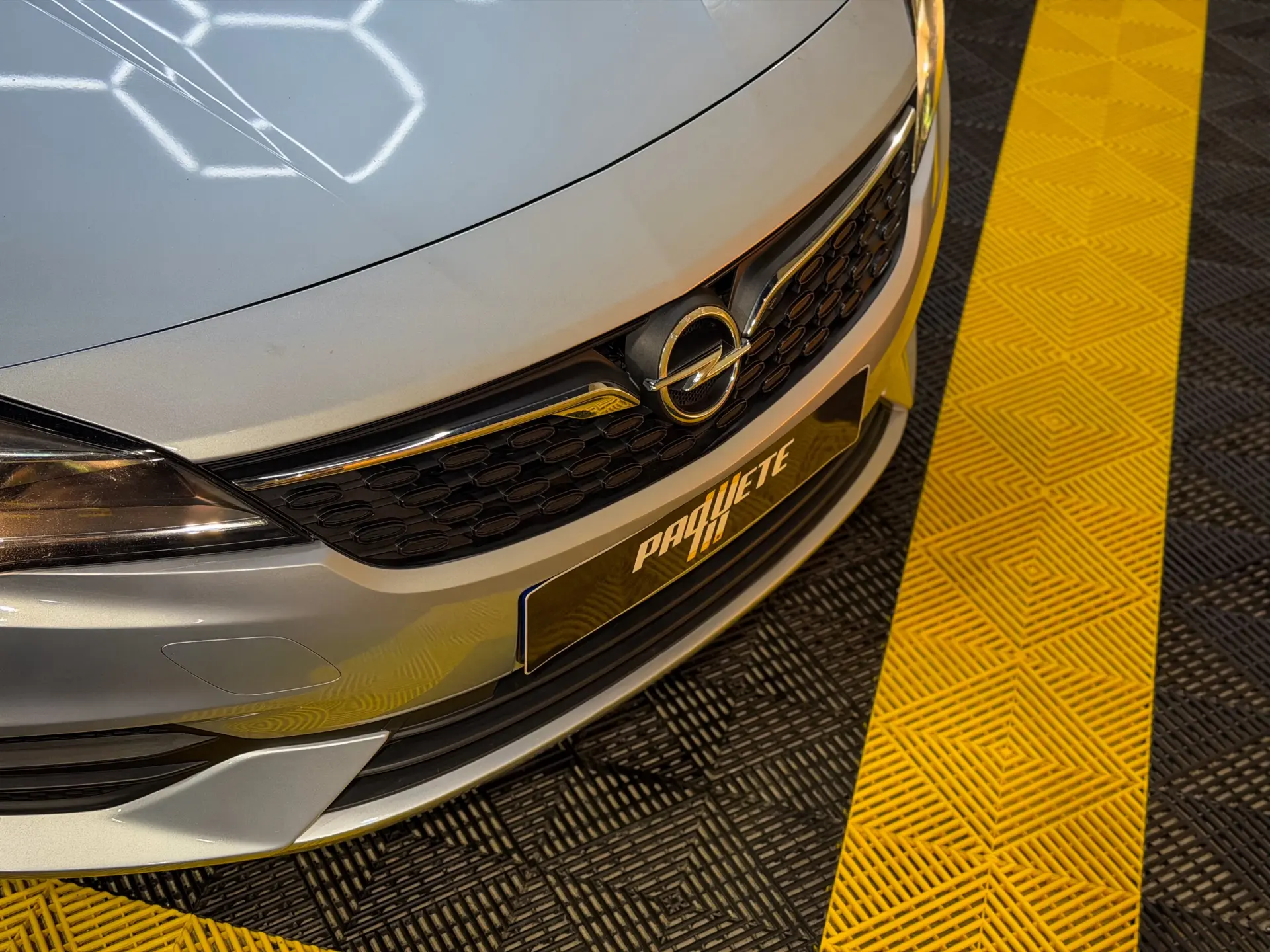 Opel Astra 7