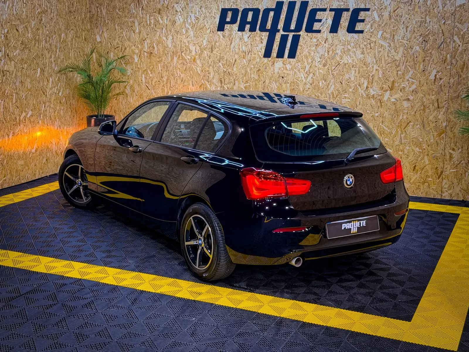 BMW 116 d Advantage 27