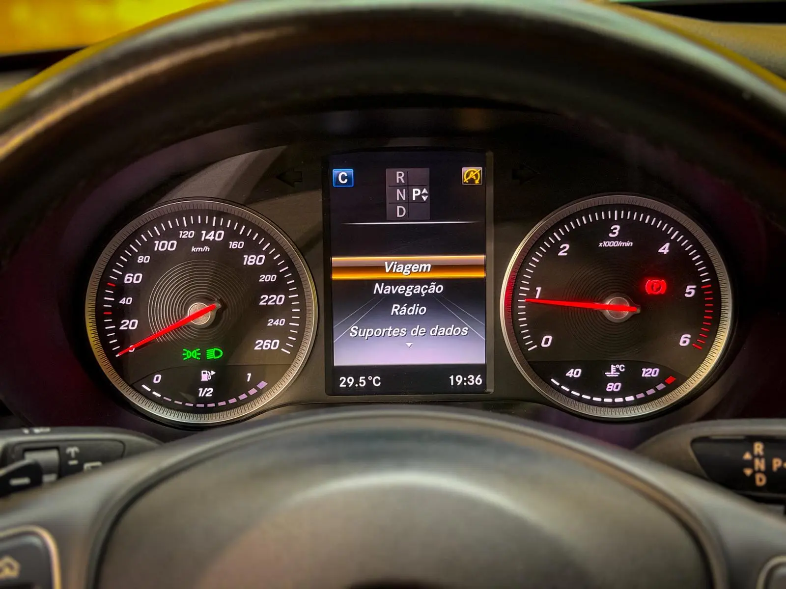 Mercedes-Benz C 200 d Exclusive Aut. 25