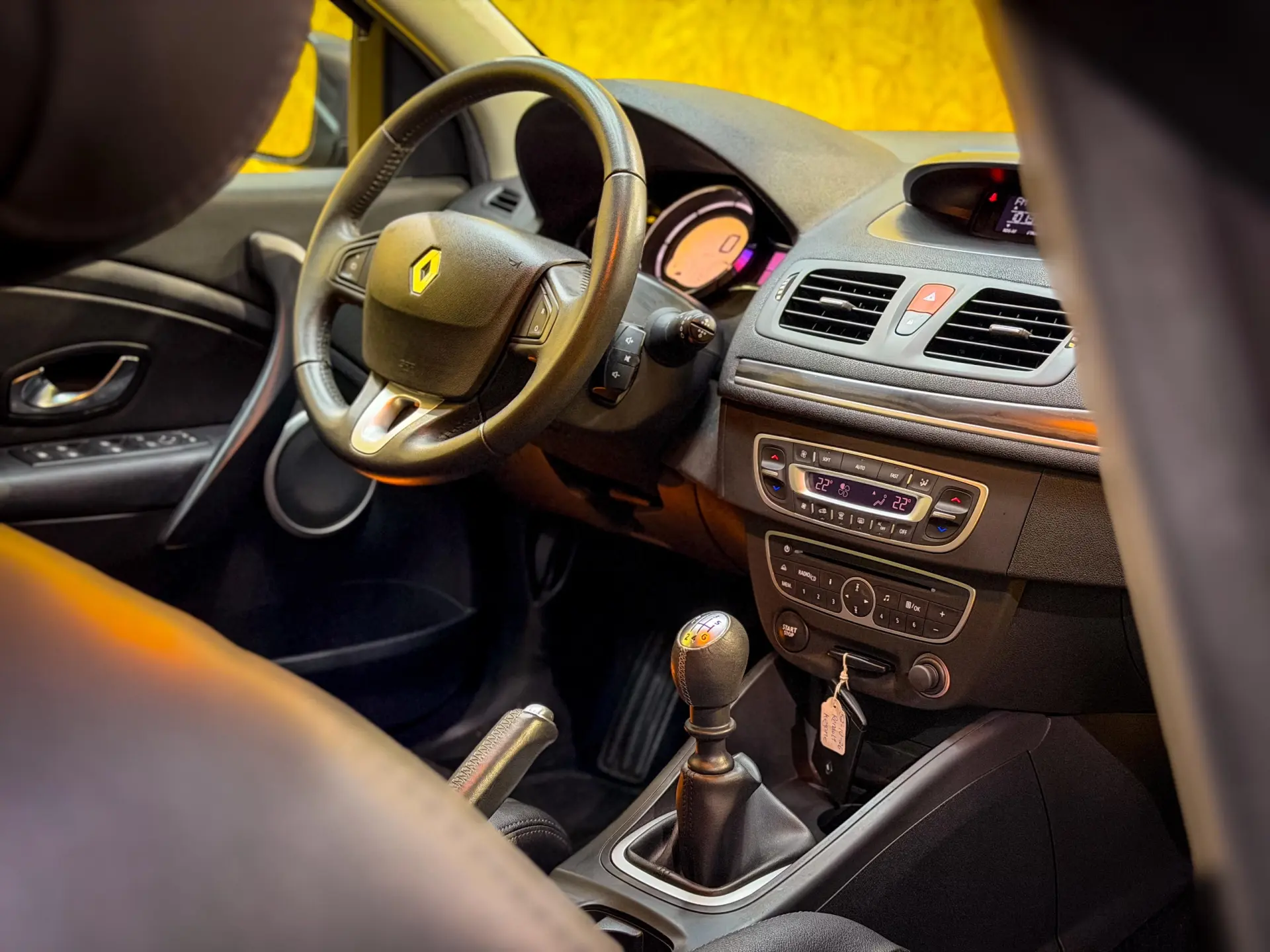 Renault Mégane 1.5 dCi Dynamique SS 13