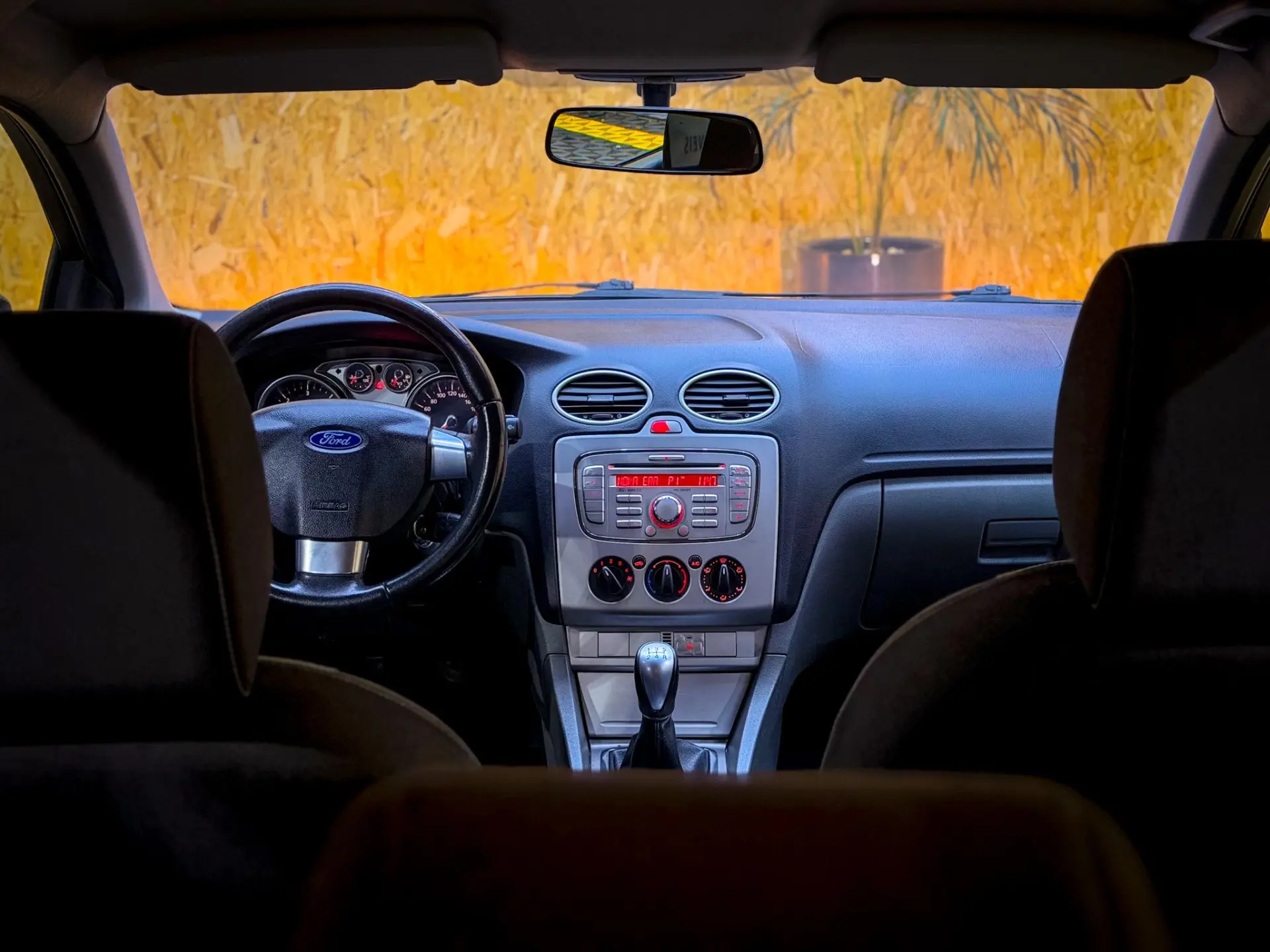 Ford Focus SW 1.6 TDCi Ghia 39