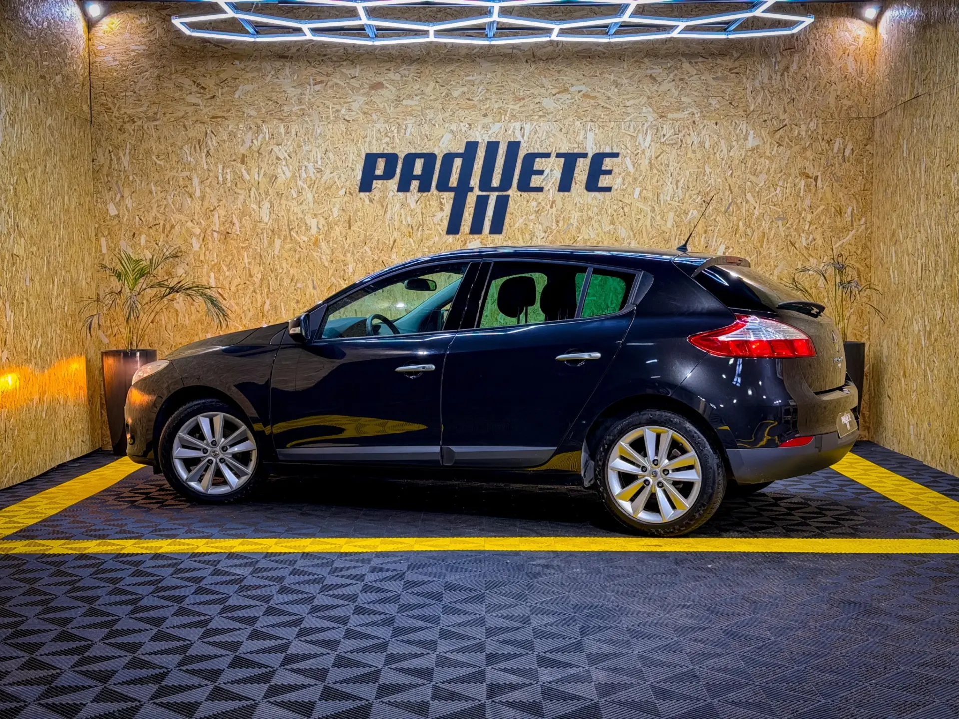 Renault Mégane 1.5 dCi Dynamique SS 17
