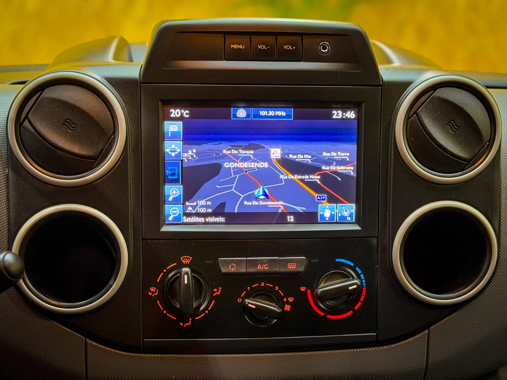 Peugeot Partner 1.6 HDi Confort 27