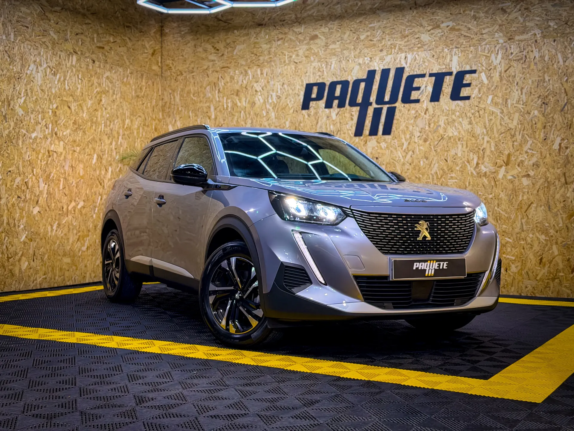 Peugeot 2008 Allure 3