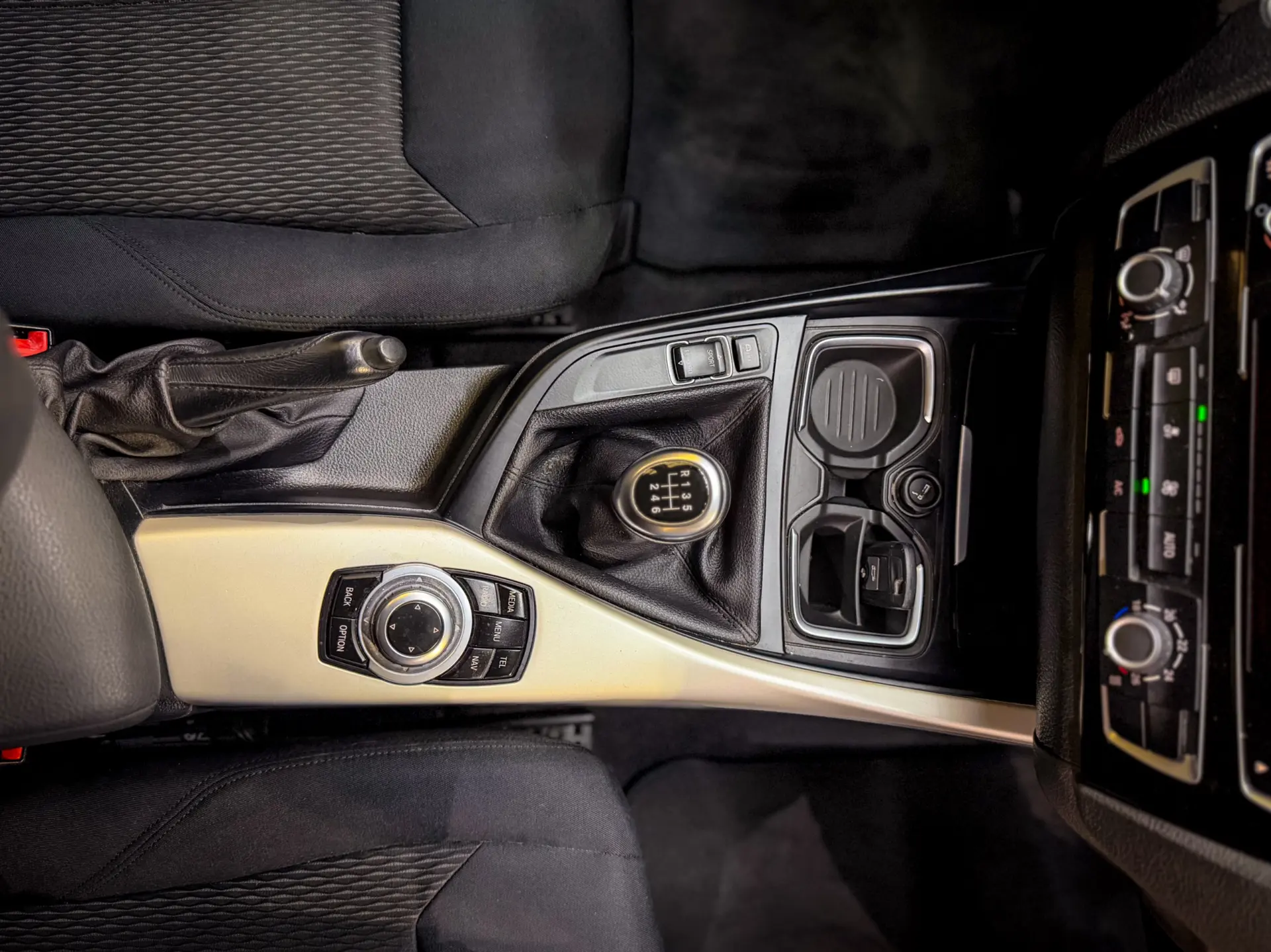 BMW 116 d EfficientDynamics 20