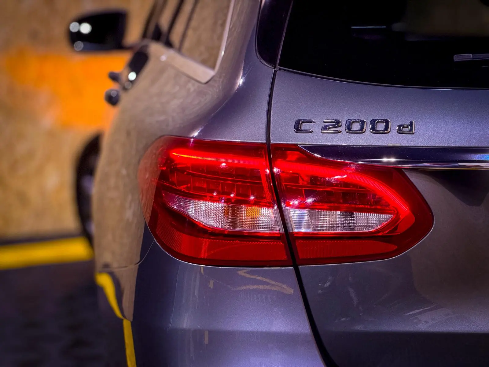 Mercedes-Benz C 200 d Exclusive Aut. 27