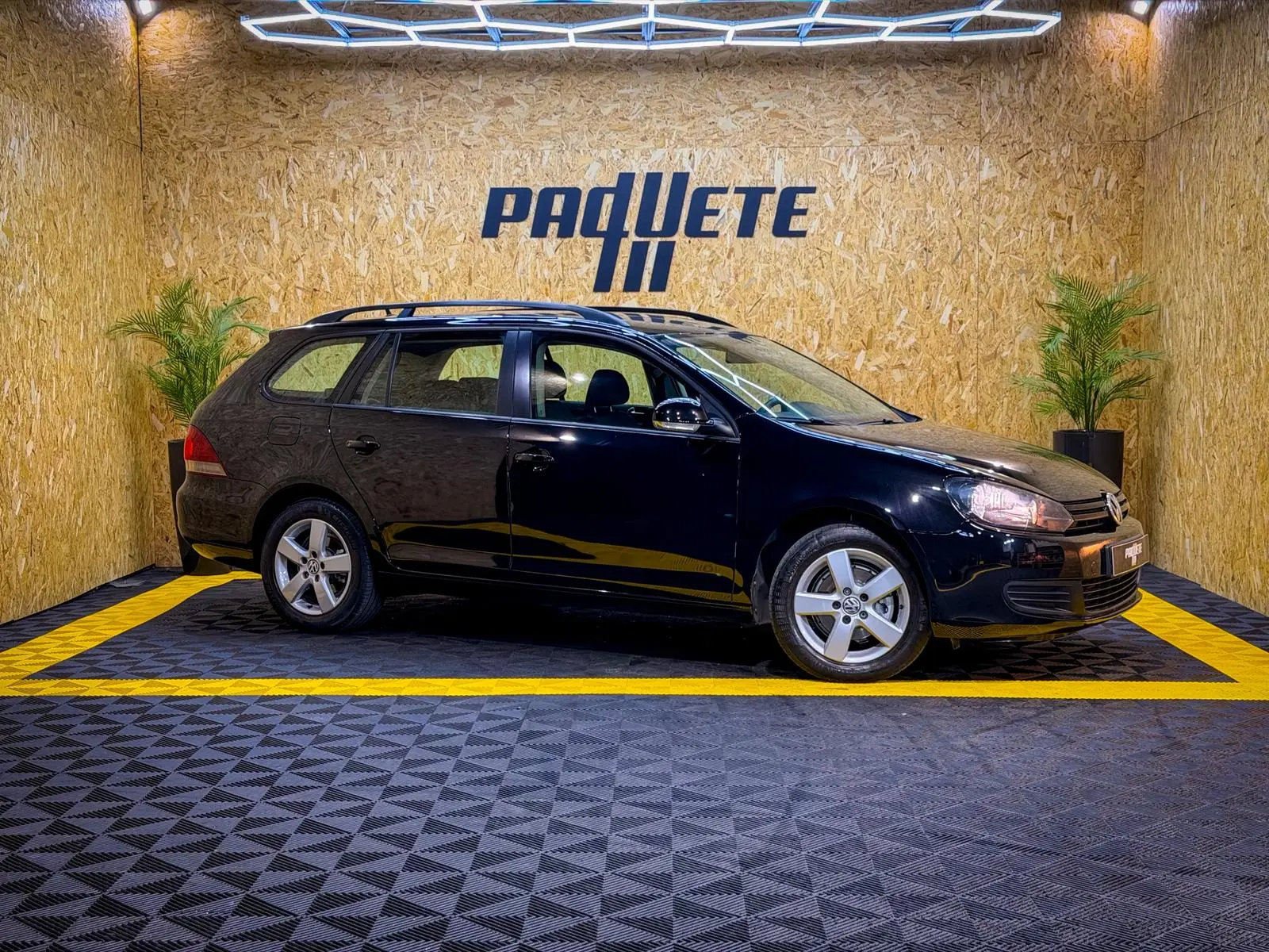 Volkswagen Golf Variant 1.6 TDi Confortline 3