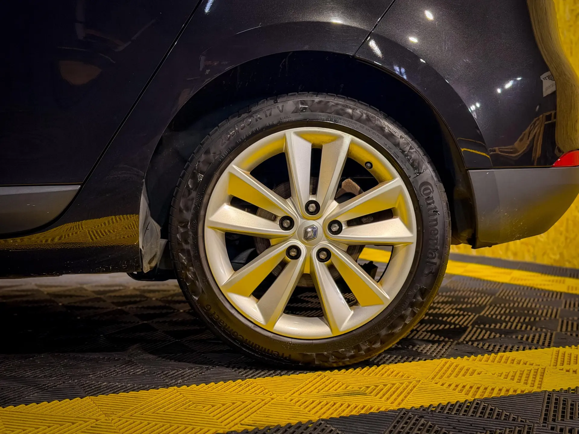 Renault Mégane 1.5 dCi Dynamique SS 24