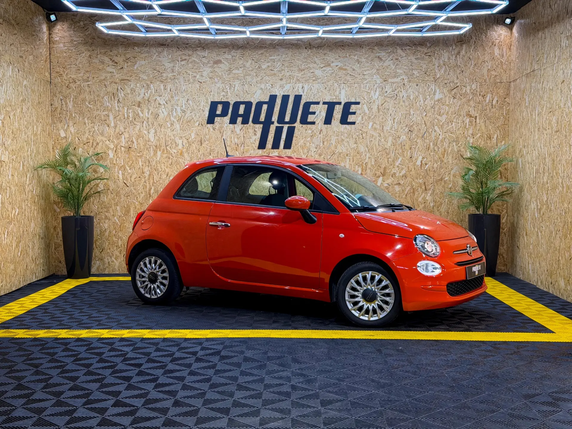 Fiat 500 3
