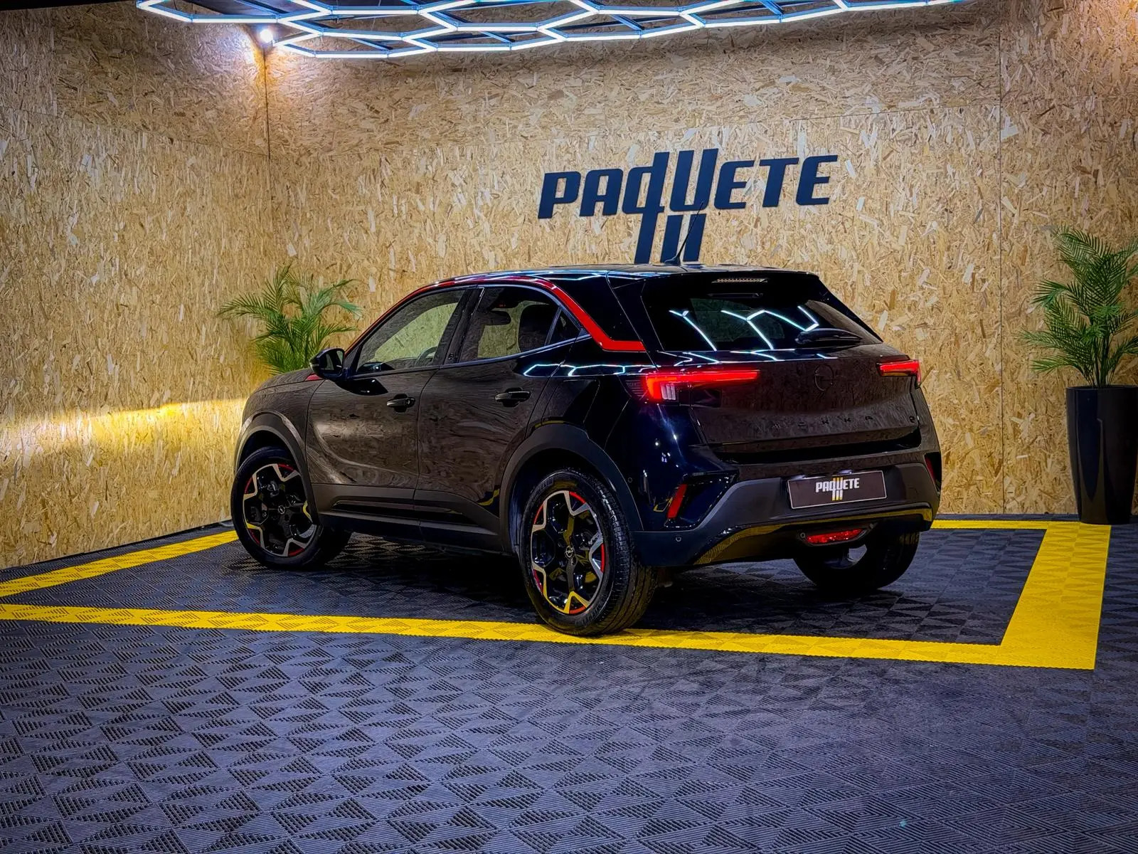 Opel Mokka-e GS Line 32