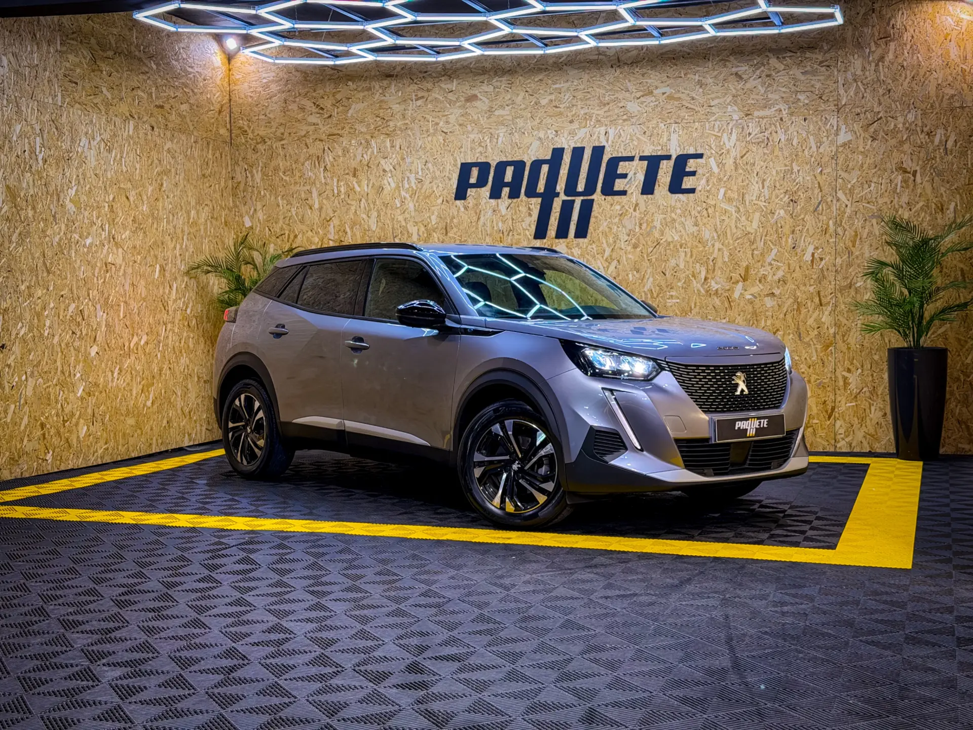 Peugeot 2008 Allure 1