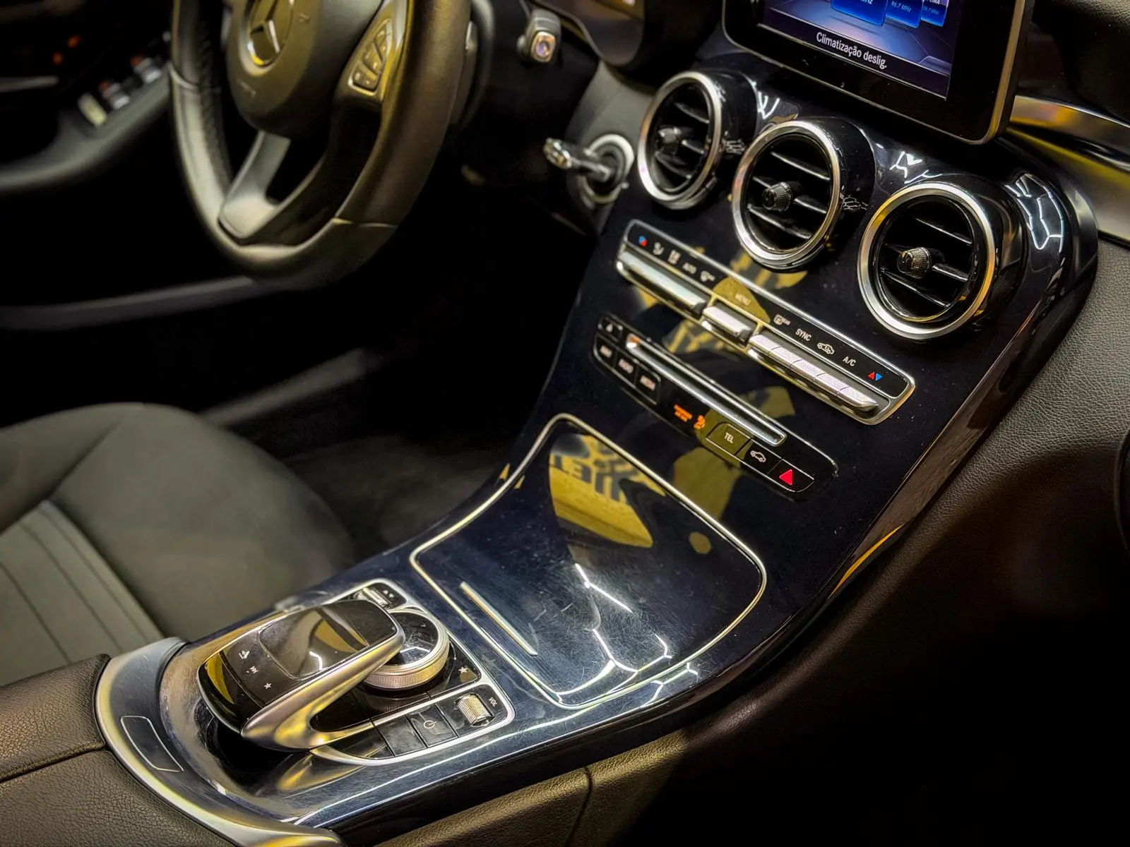 Mercedes-Benz C 200 d Exclusive Aut. 12