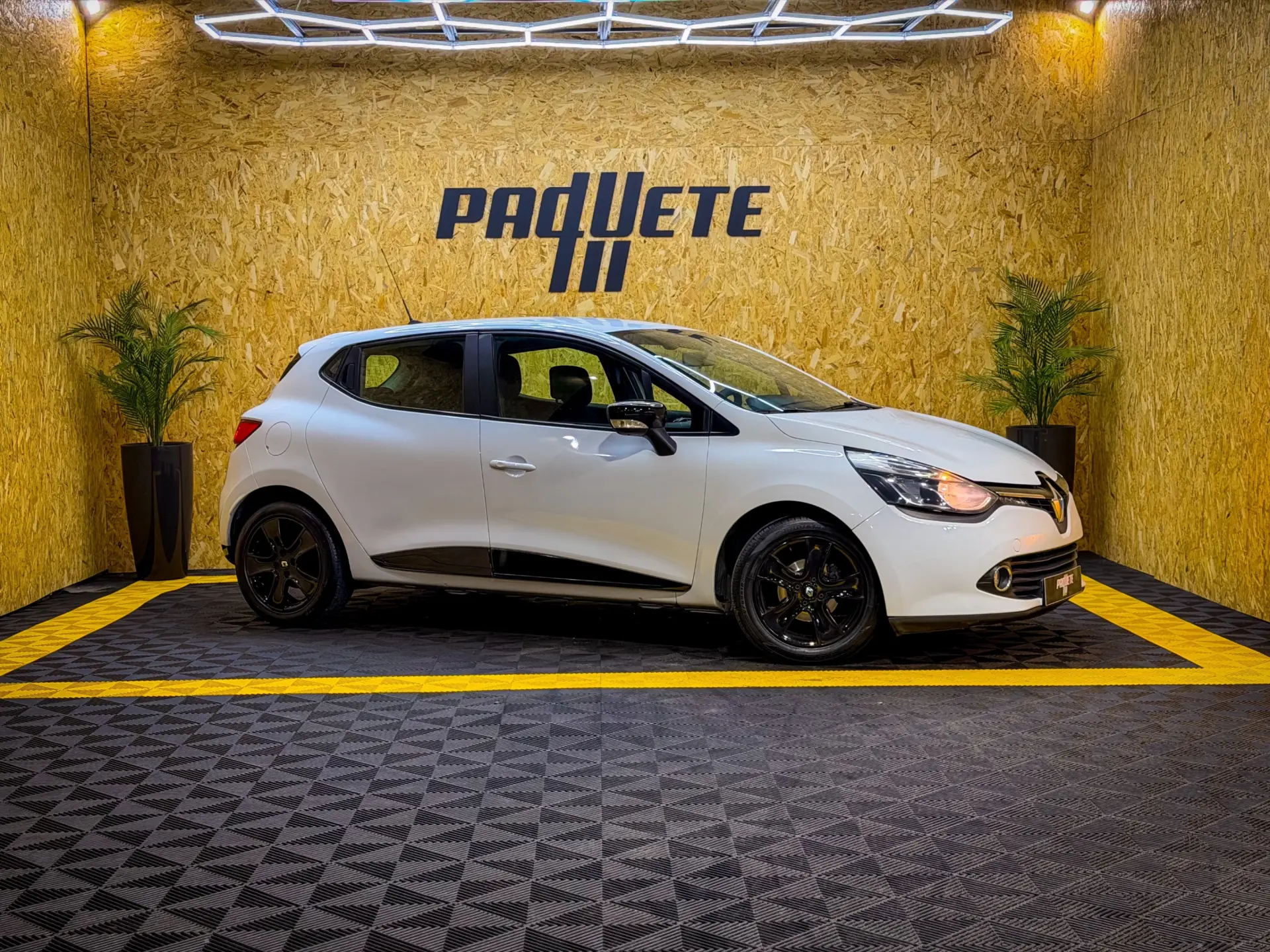 Renault Clio 0.9 TCE Confort 2