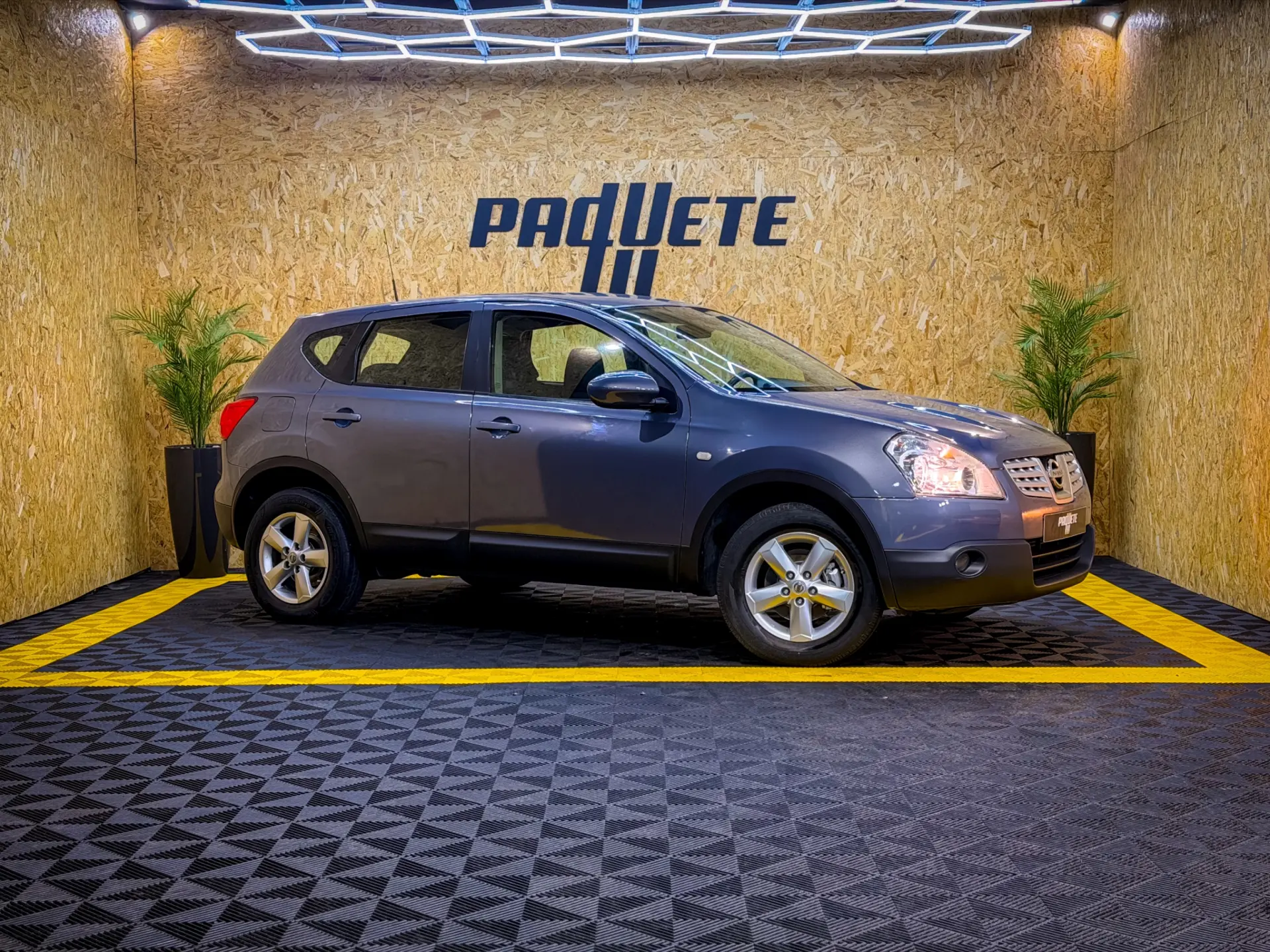 Nissan Qashqai 1.5 dCi ECO Acenta 2