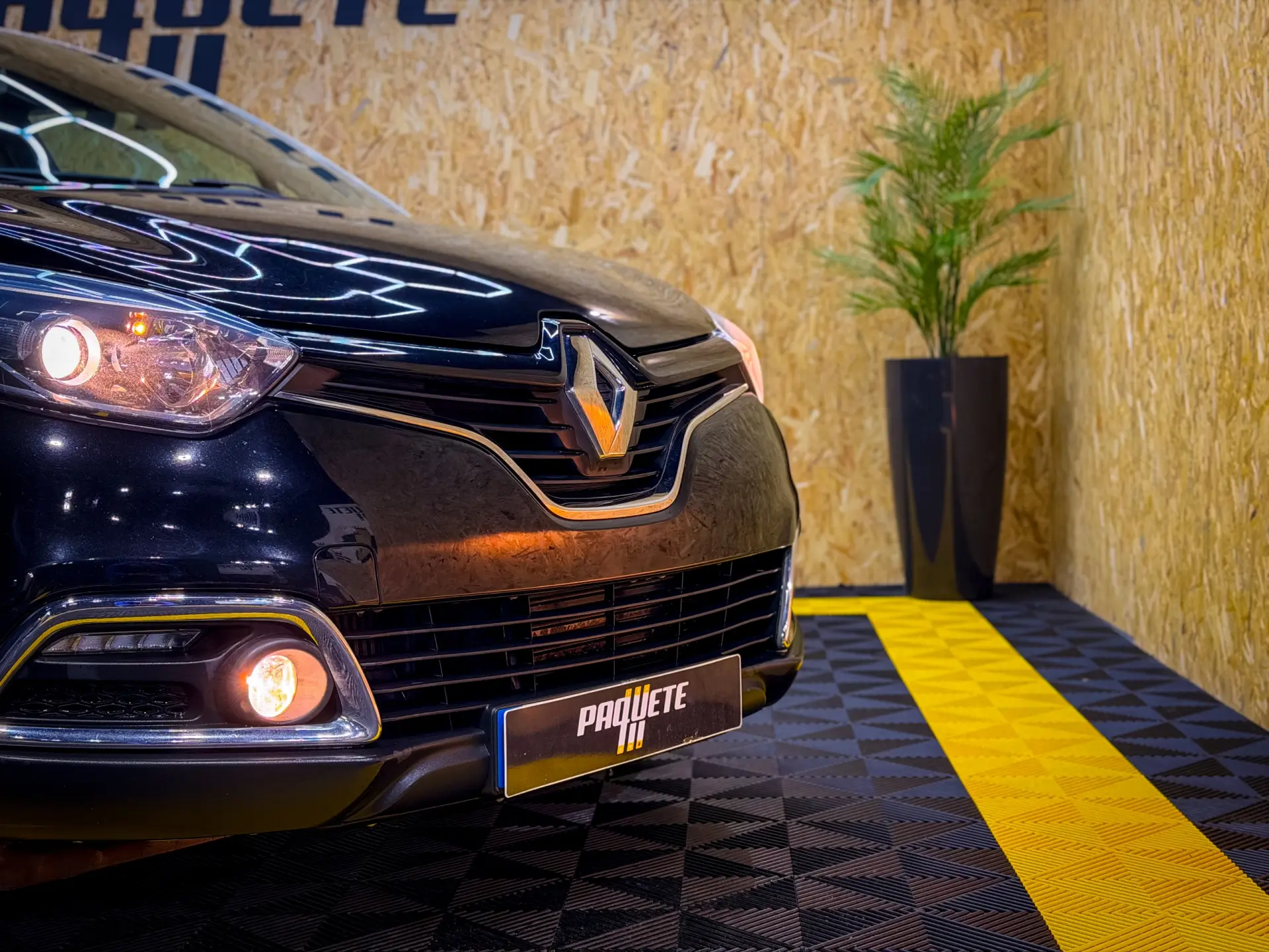 Renault Captur (ENERGY) dCi 90 INTENS 3