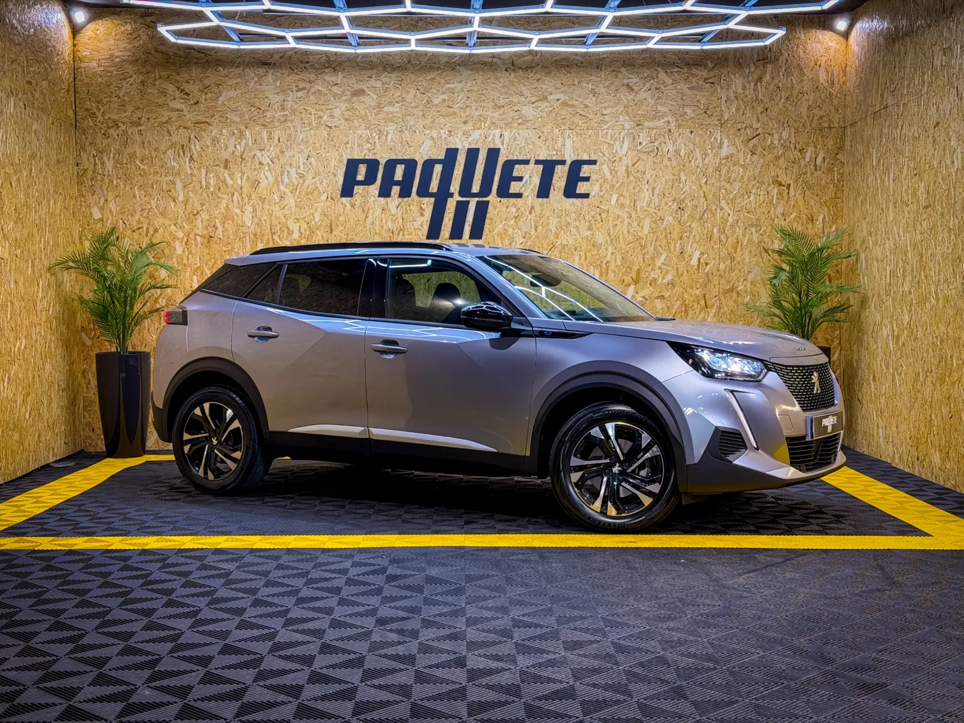 Peugeot 2008 Allure 2