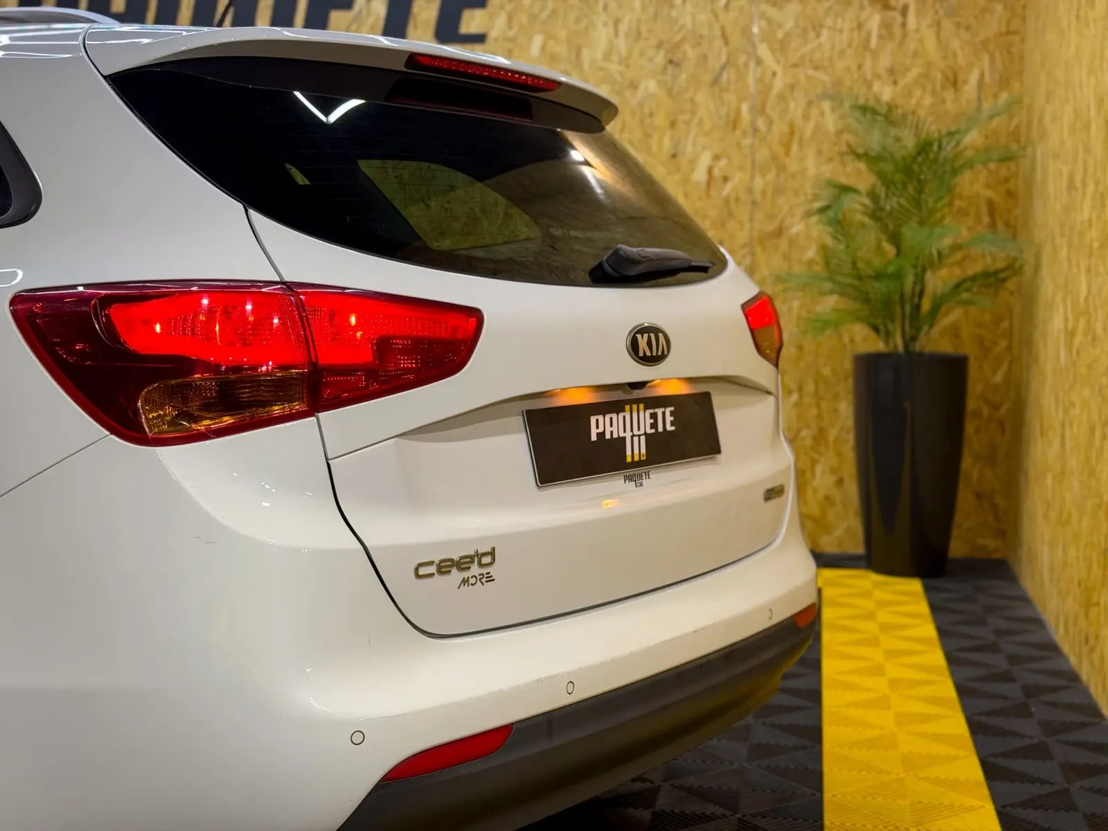 Kia Ceed SW 1.4 CRDi ECO 26