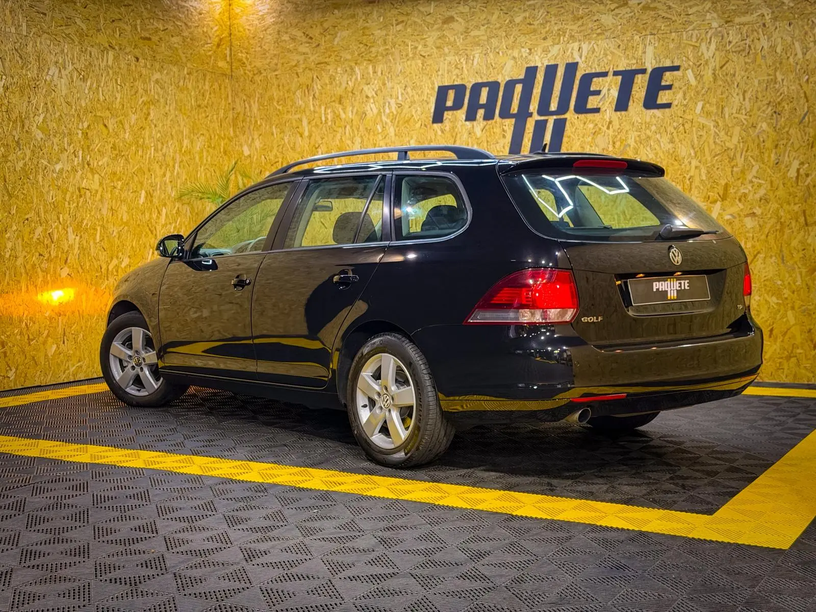Volkswagen Golf Variant 1.6 TDi Confortline 19