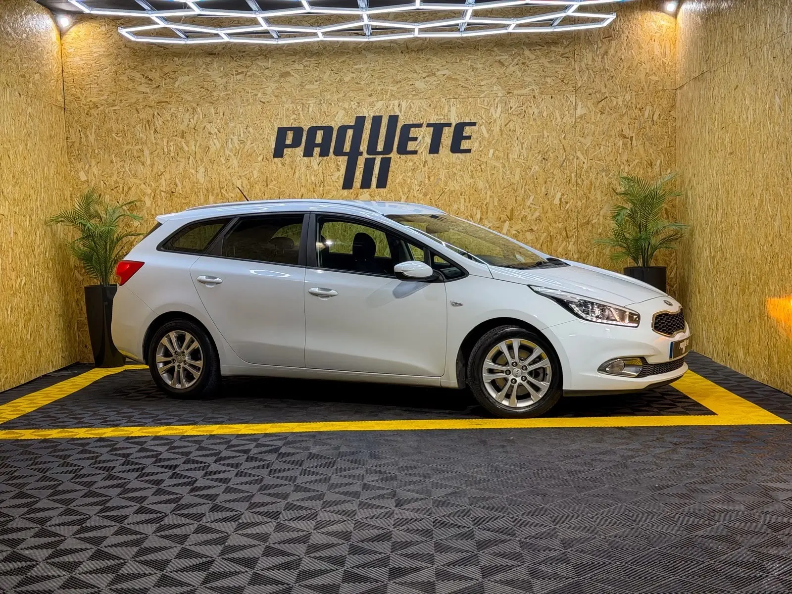 Kia Ceed SW 1.4 CRDi ECO 3