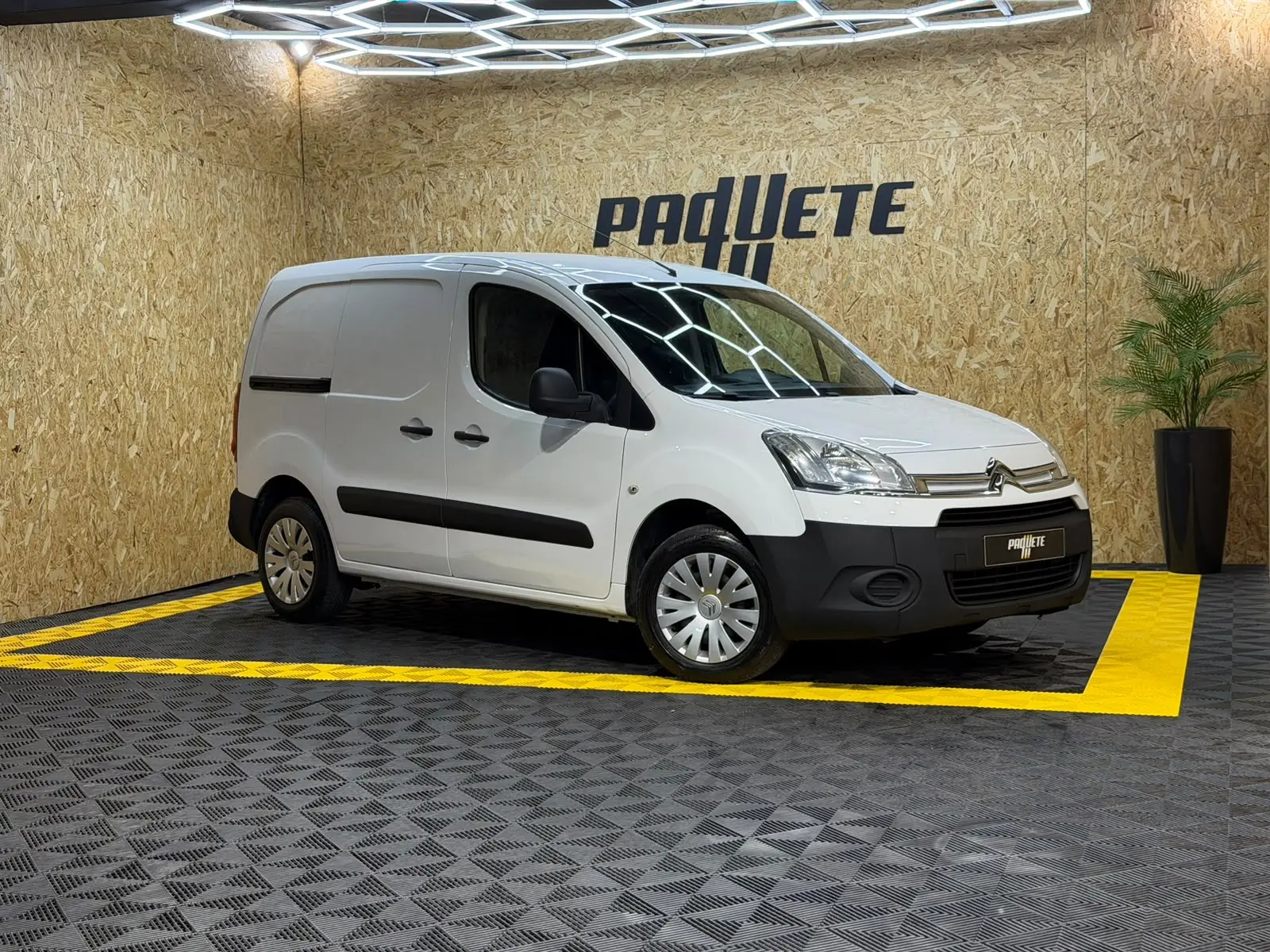 Citroen Berlingo 1.6 HDI FAP C-Chic 1