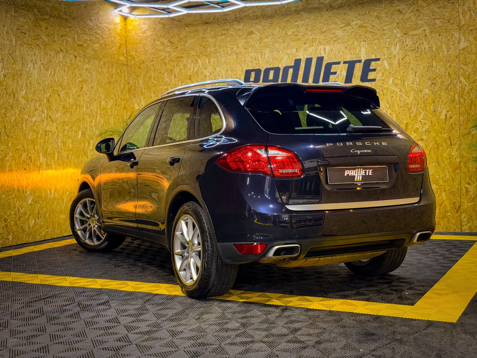 Porsche Cayenne 3.0 V6 23